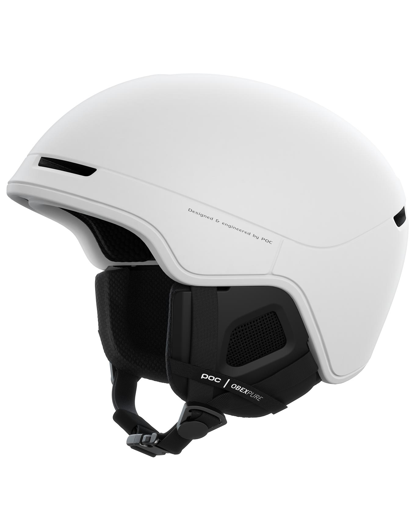 Ski-/Snowboardhelm Obex Pure Hydrogen White für Herren Größe 55-58 cm Weiß