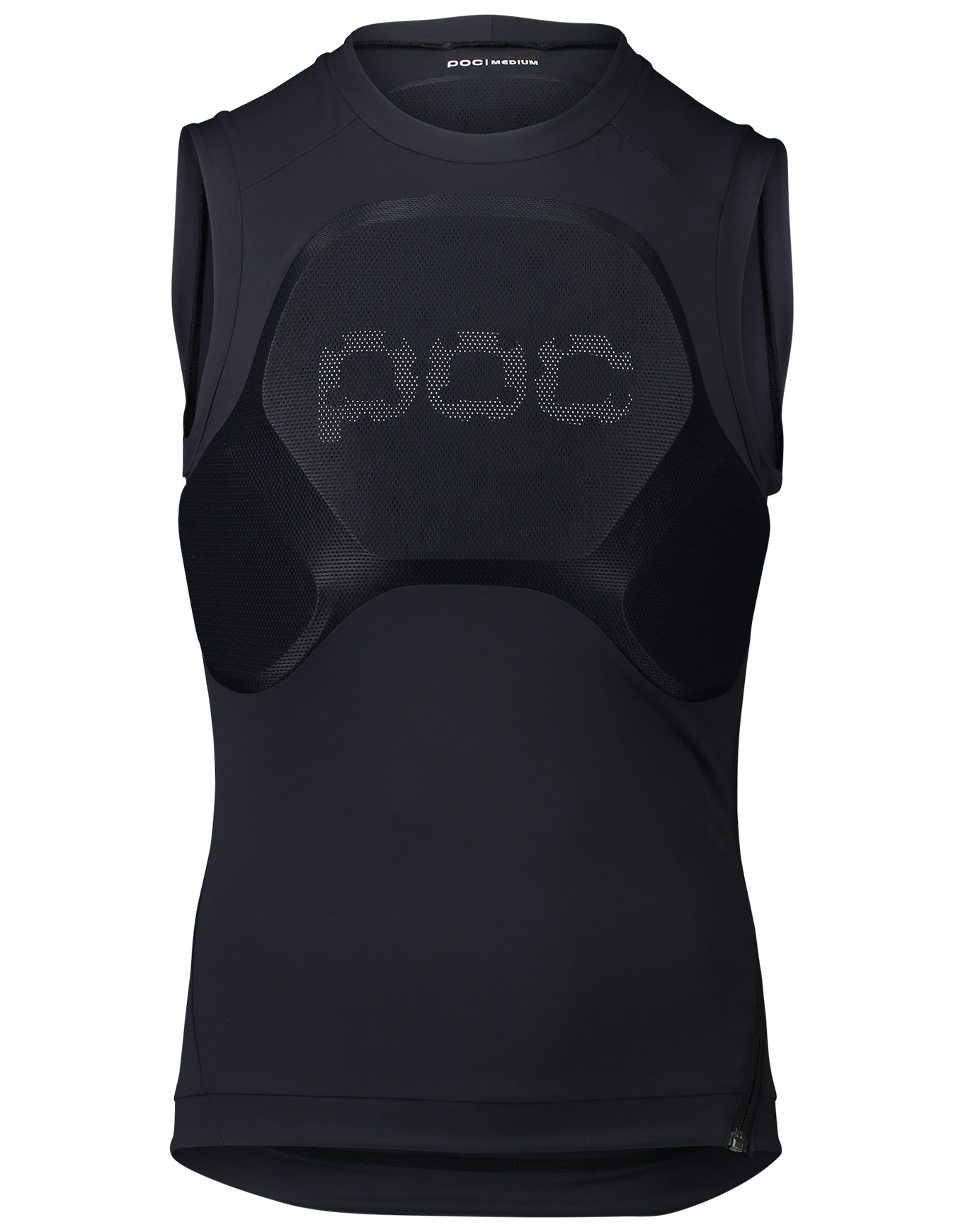 Gilet de protection - Oseus VPD Torso Uranium Black - Taille M - Noir