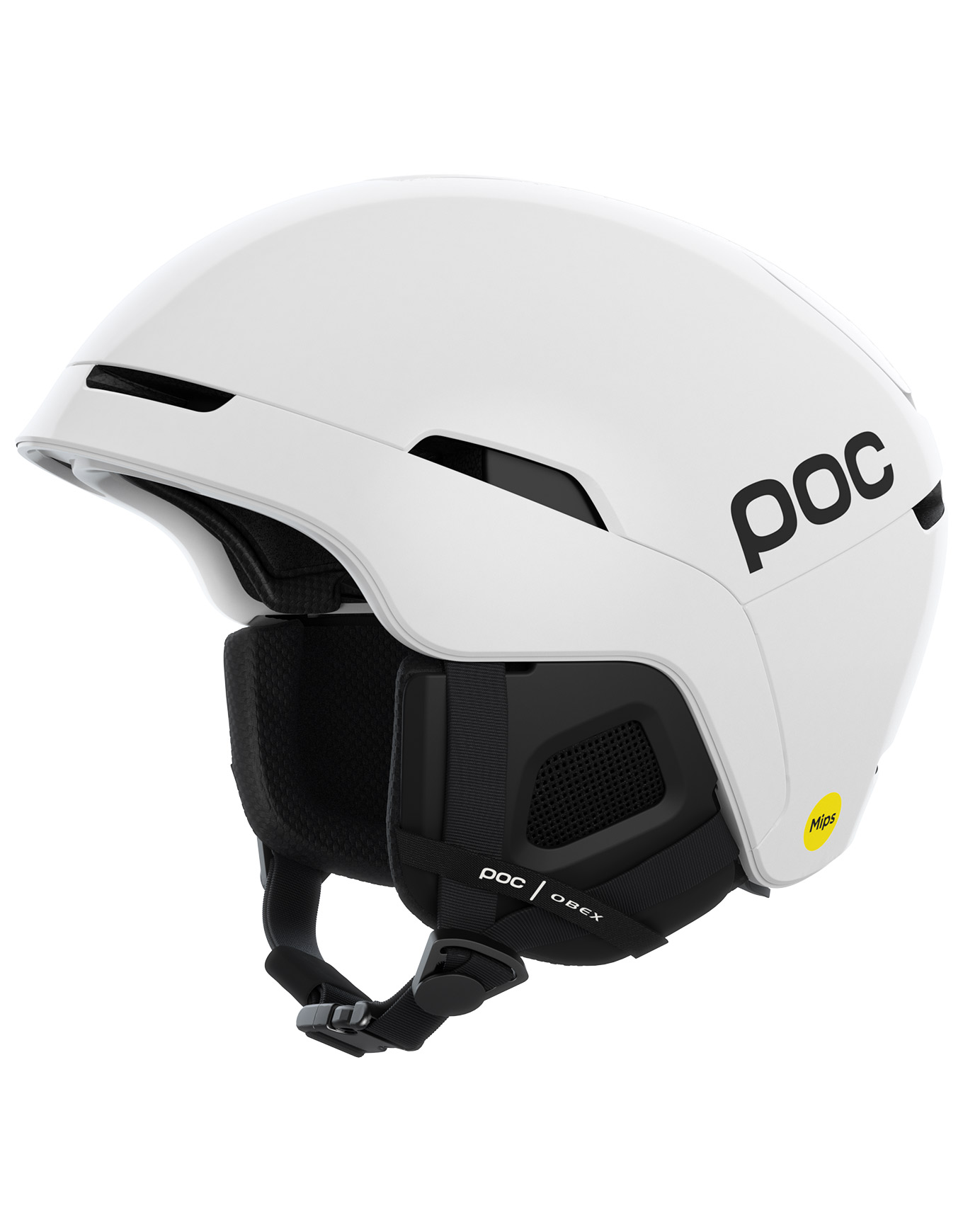 Ski-/Snowboardhelm Obex MIPS Hydrogen White für Herren Größe 51-54 cm Weiß