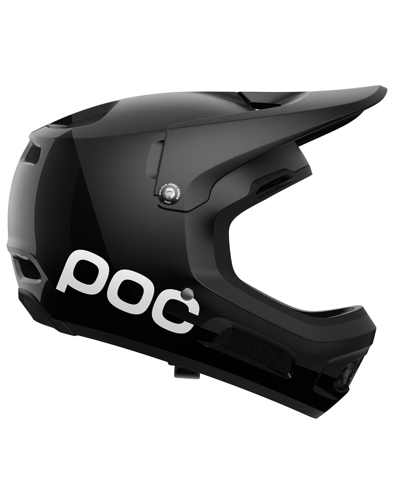 POC - MTB-Helm &ndash; Unisex &ndash; Coron Air Mips - Coron Air MIPS Uranium Bl