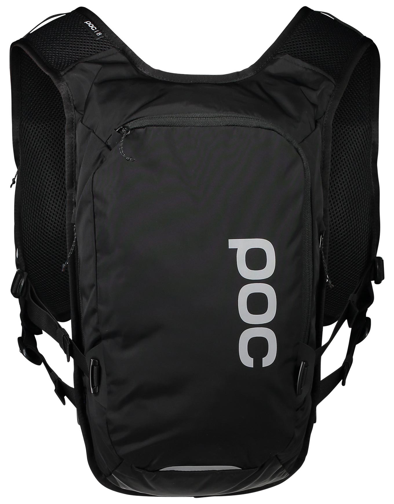 Sac à dos de VTT - Column VPD Backpack 8L Uranium Black - Noir