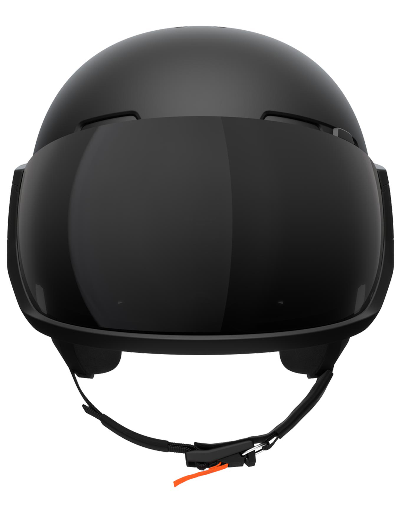 Casque de ski/snowboard à visière - Levator MIPS Uranium Black Matt - Taille 51-54 cm - Noir