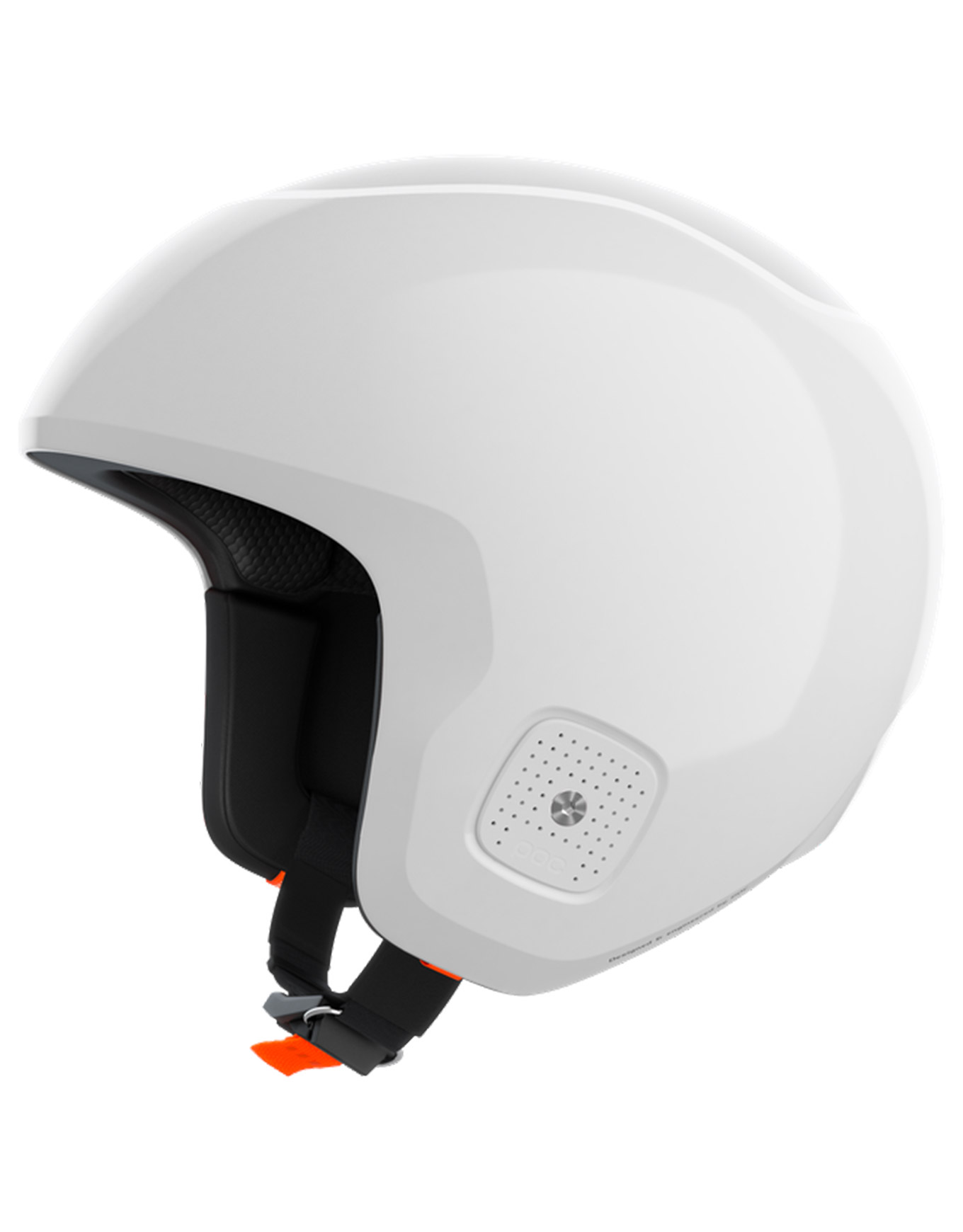 Casque de ski - Skull Dura X MIPS Hydrogen White - Taille 51-54 cm - Blanc