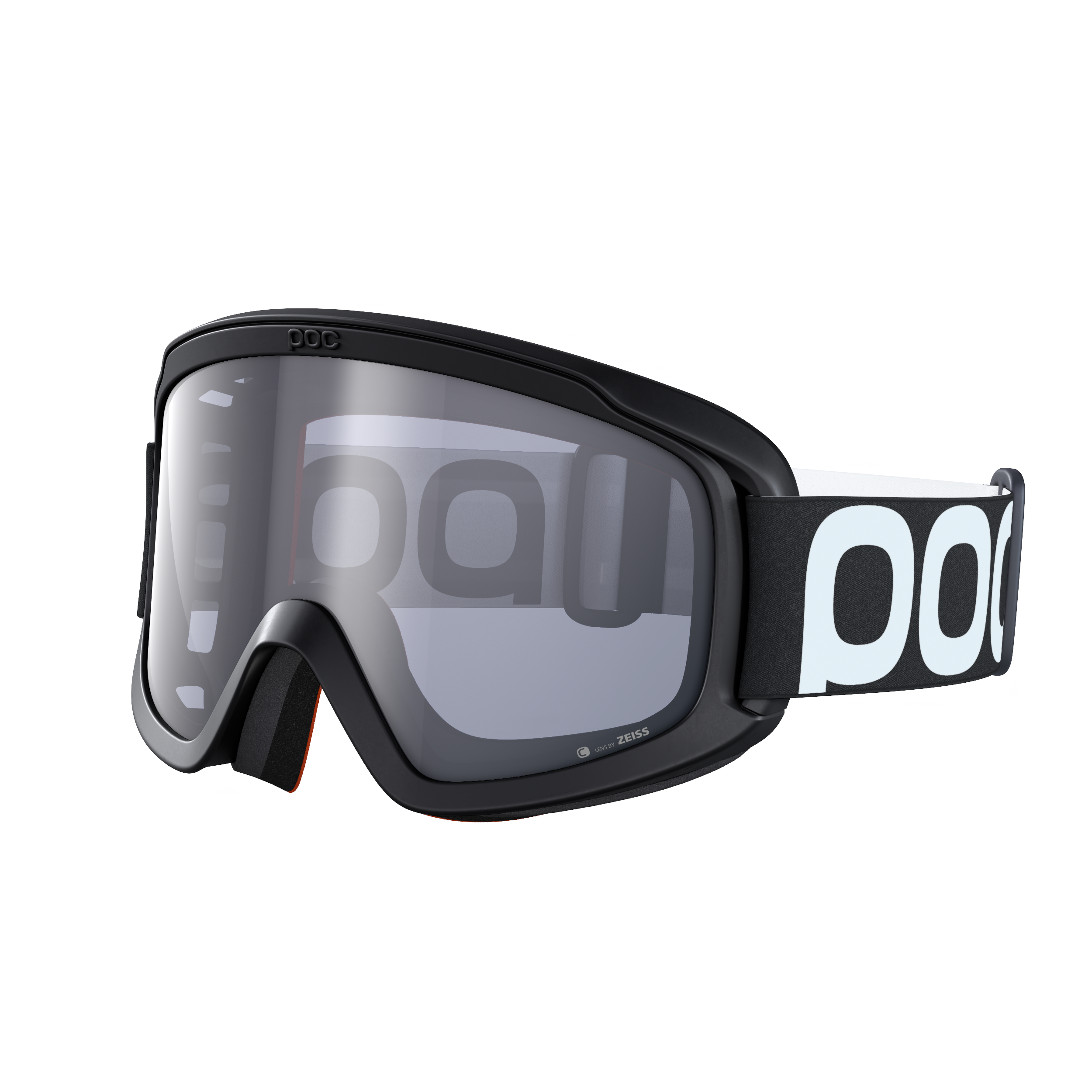 MTB-Maske Opsin Mtb Uranium Black schwarz