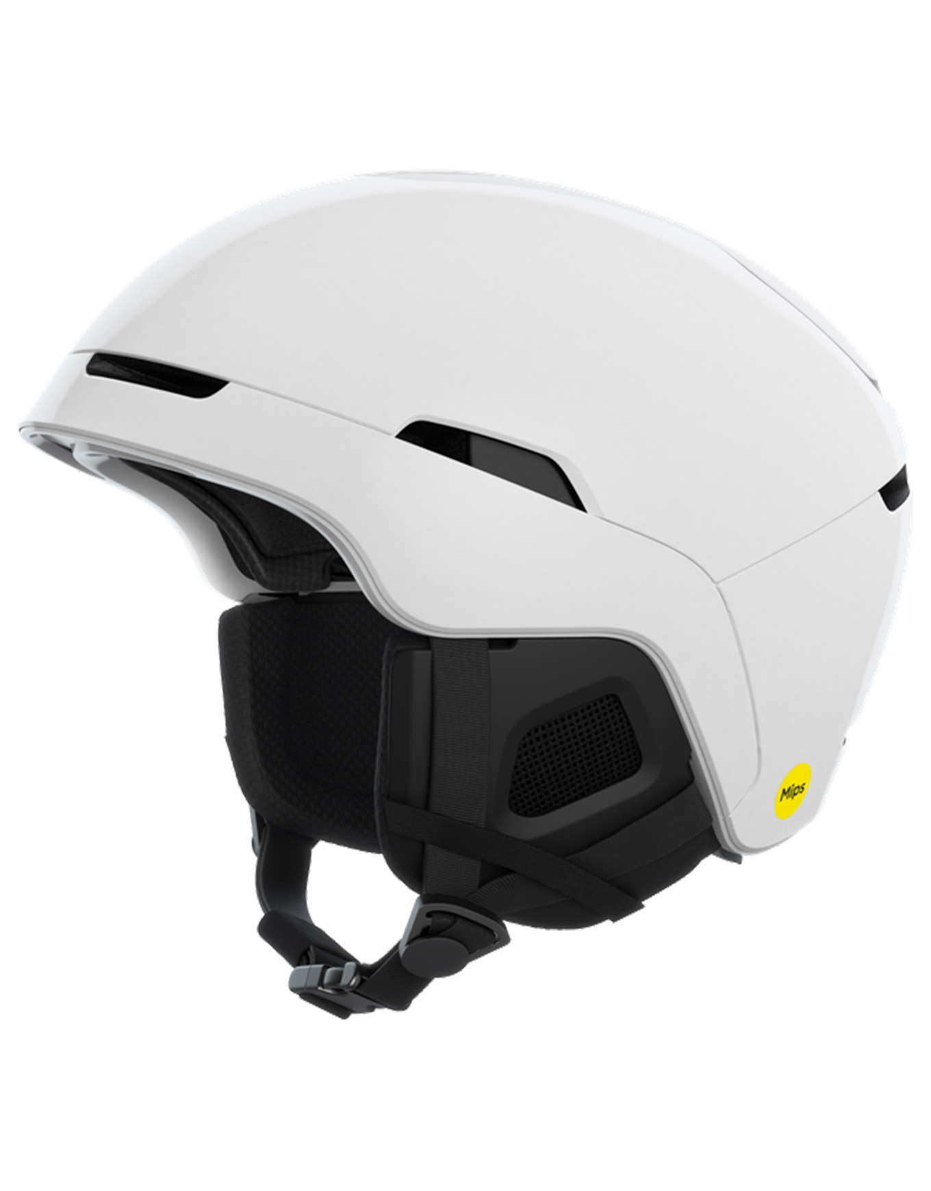 Casque de ski/snowboard - Obex WF MIPS Hydrogen White - Taille 55-58 cm - Blanc