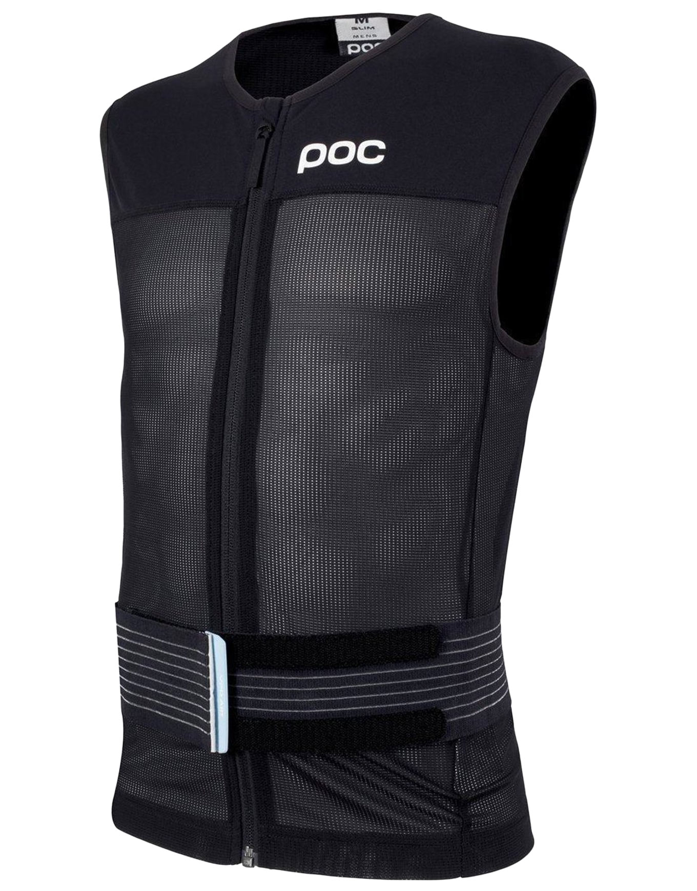 Rückenprotektion Weste Spine Vpd Air Vest Uranium Black für Herren Größe S schwarz