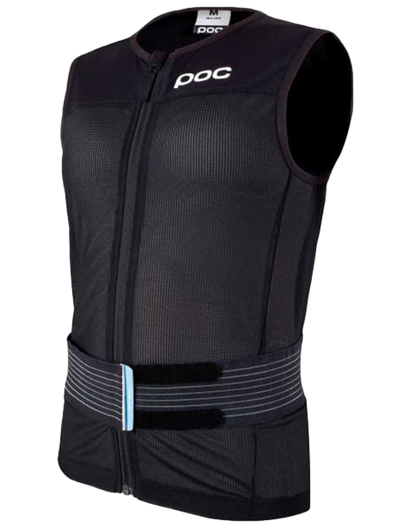 Rückenprotektion Weste W's VPD Spine Vest Uranium Black für Damen Größe M schwarz