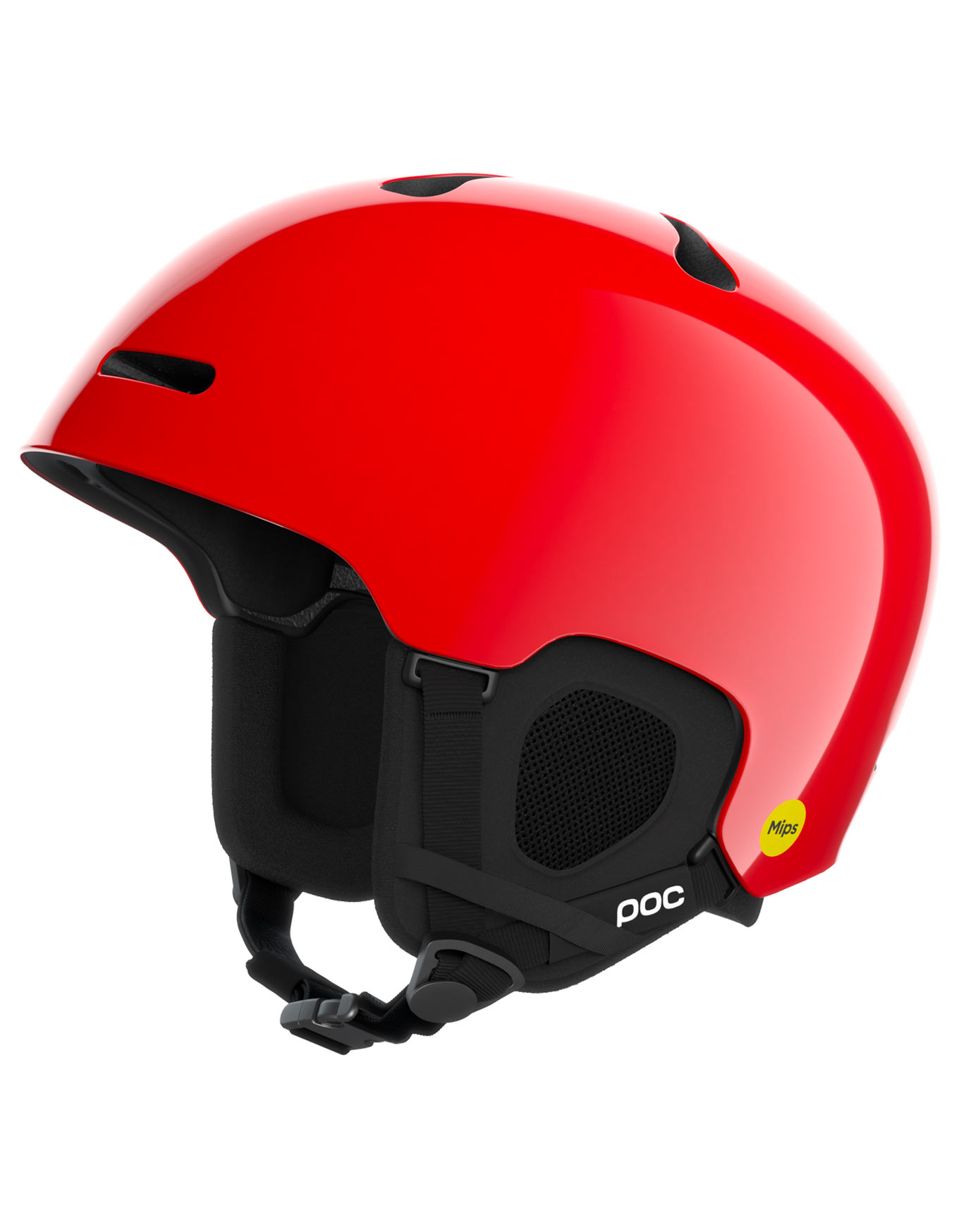 Snowboard-/Skibrille Fornix MIPS Prismane Red für Herren Größe 55-58 cm Rot
