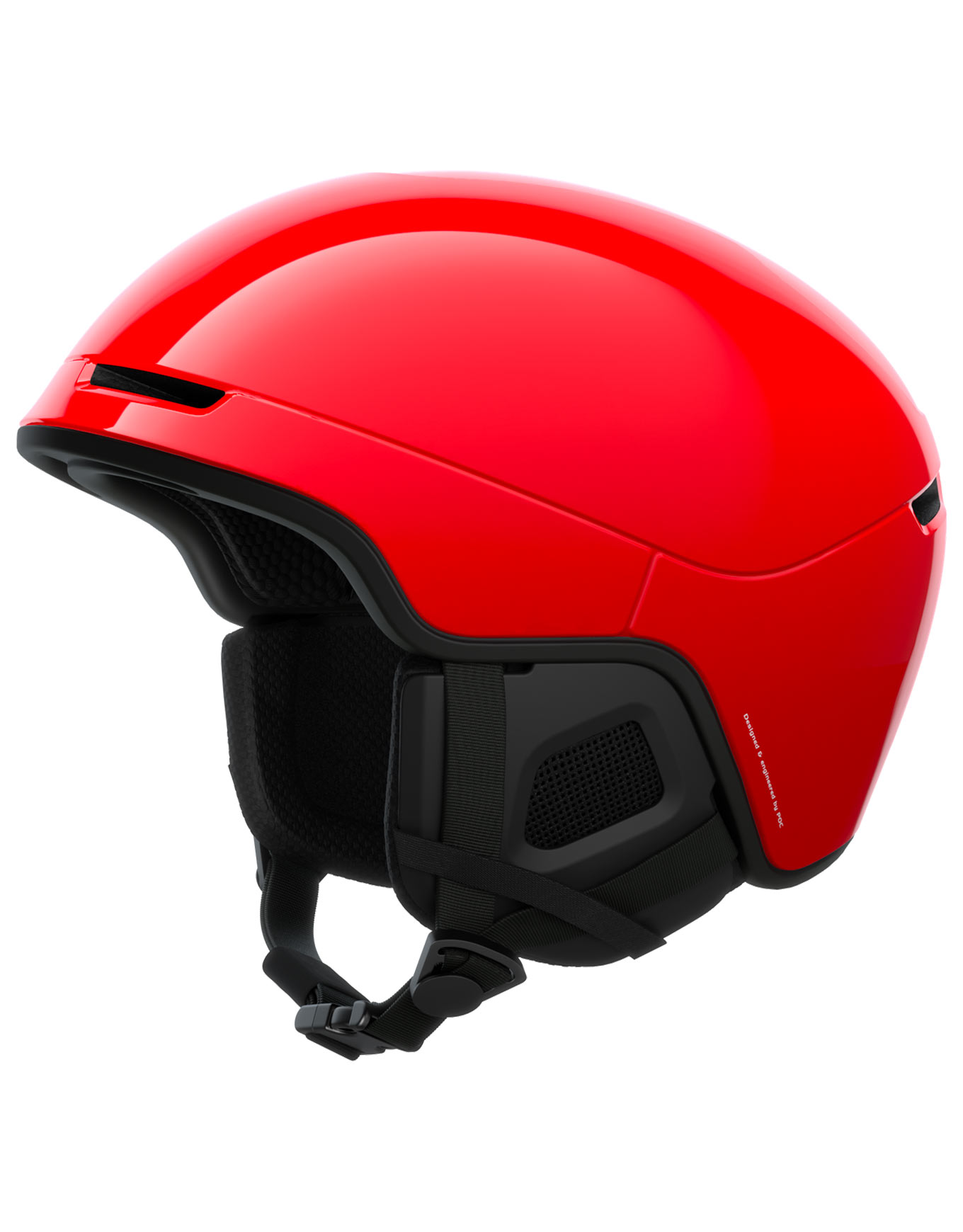 Casque de ski/snowboard - Obex Pure Prismane Red - Taille 51-54 cm - Rouge