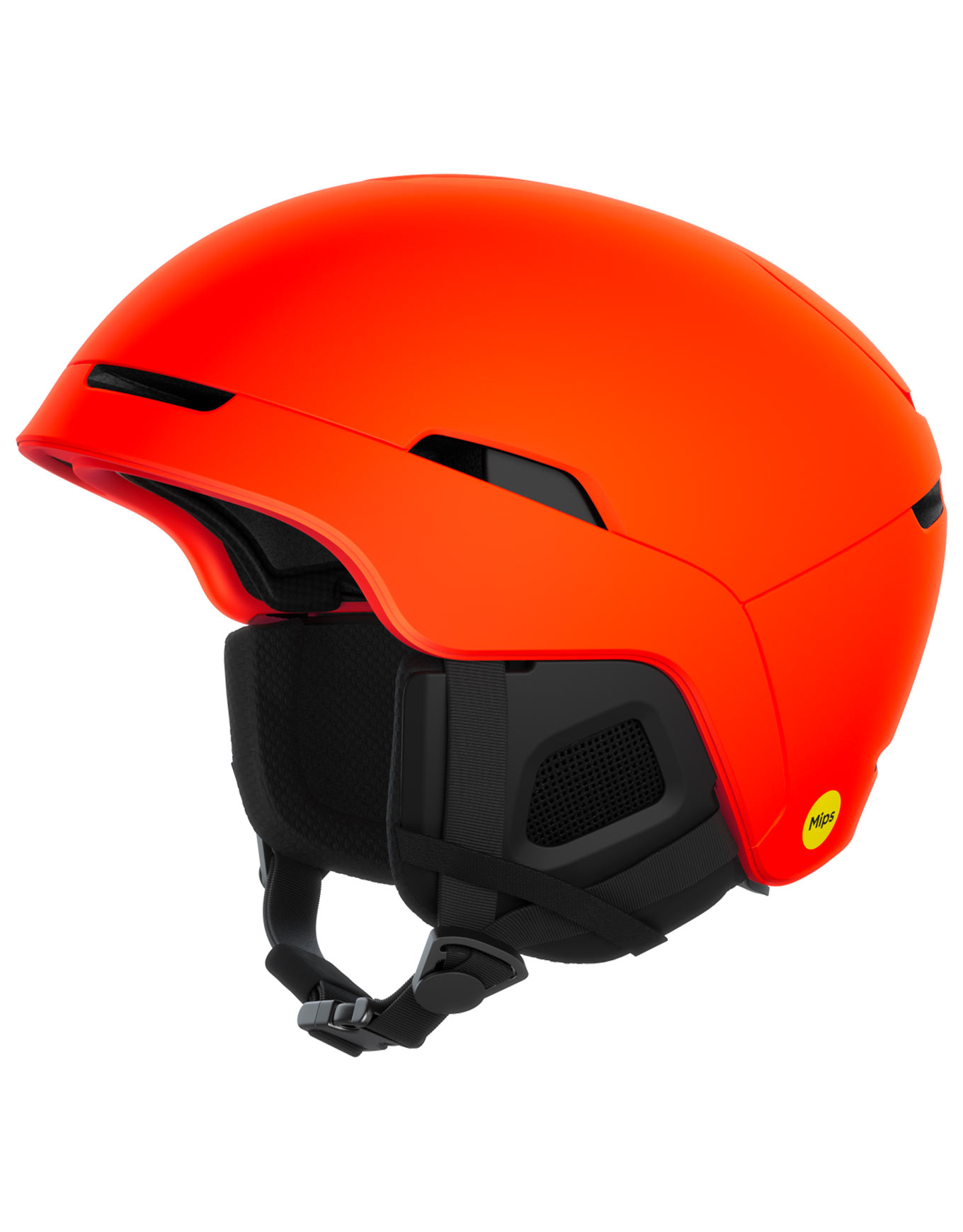 Casque de ski/snowboard - Obex MIPS Fluorescent Orange Matt - Taille 51-54 cm
