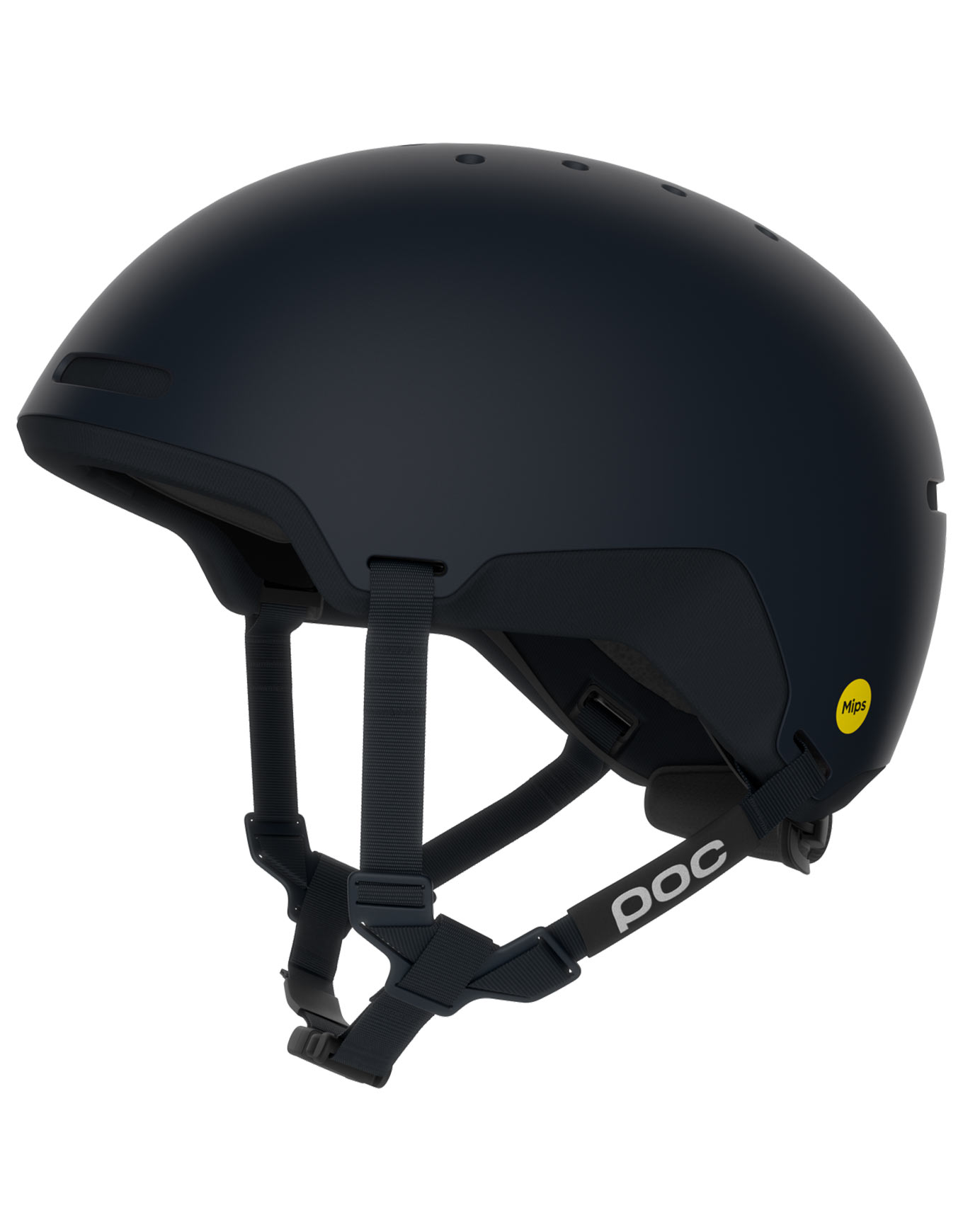 Casque polyvalent d'alpinisme et de ski - Calyx Apatite Navy Matt - Taille 59-62 cm