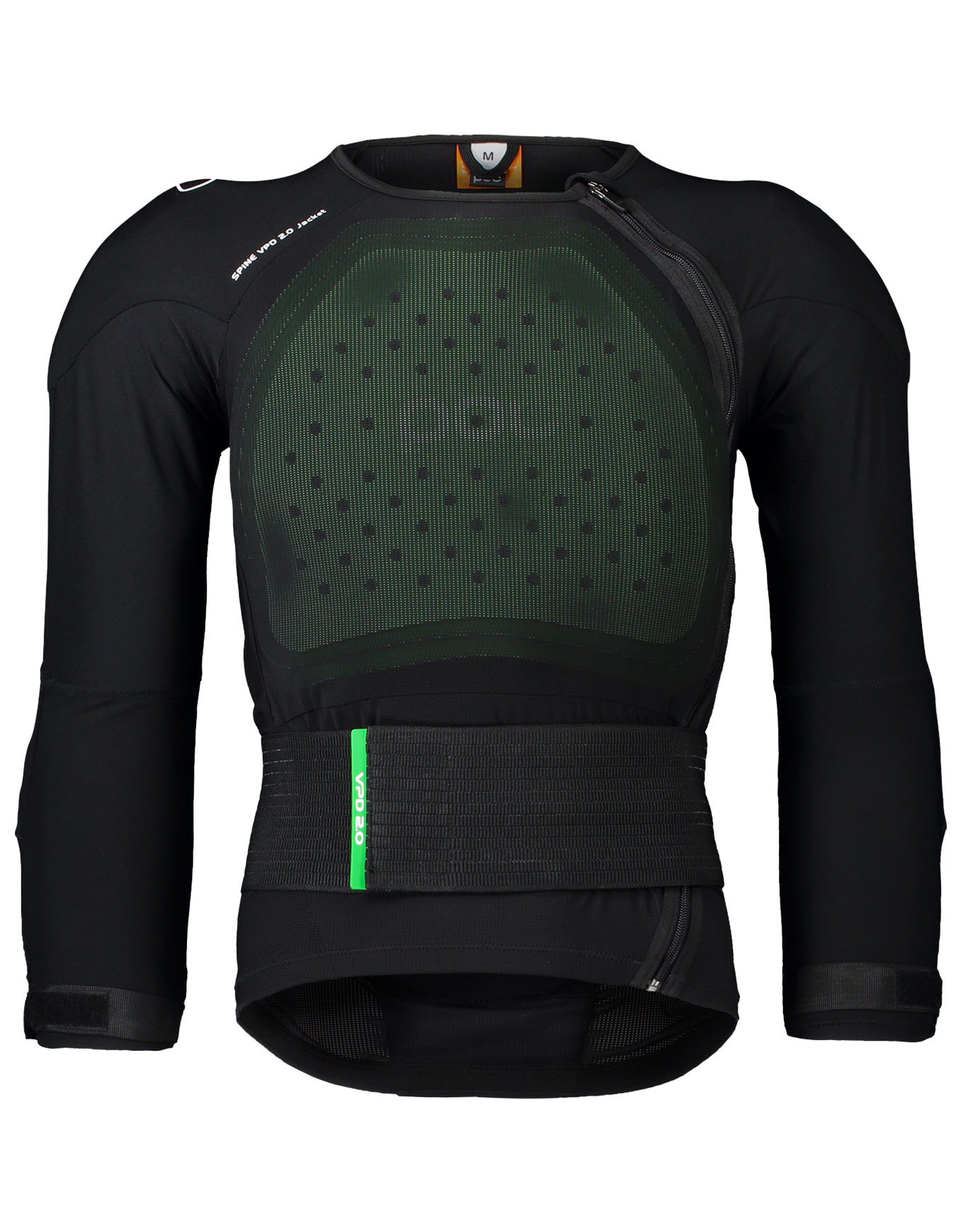 Protection complète haut du corps - Spine VPD 2.0 Jacket Black - Taille XS/S - Noir