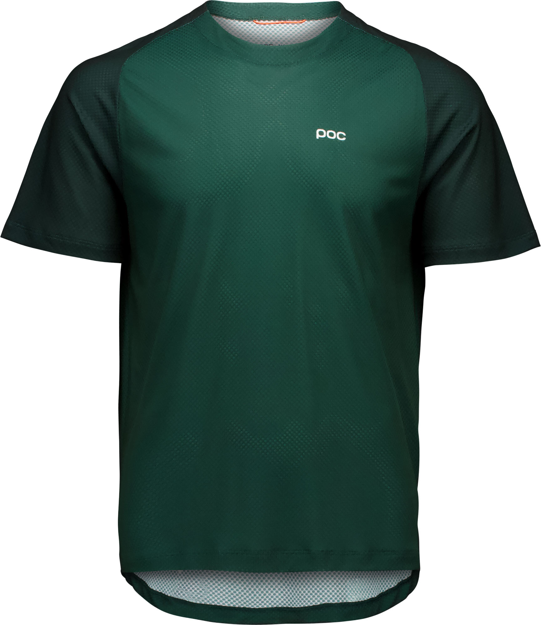 Tee-shirt léger et respirant - Motion Air SS Jersey M Pargasite Green - Taille L - Vert