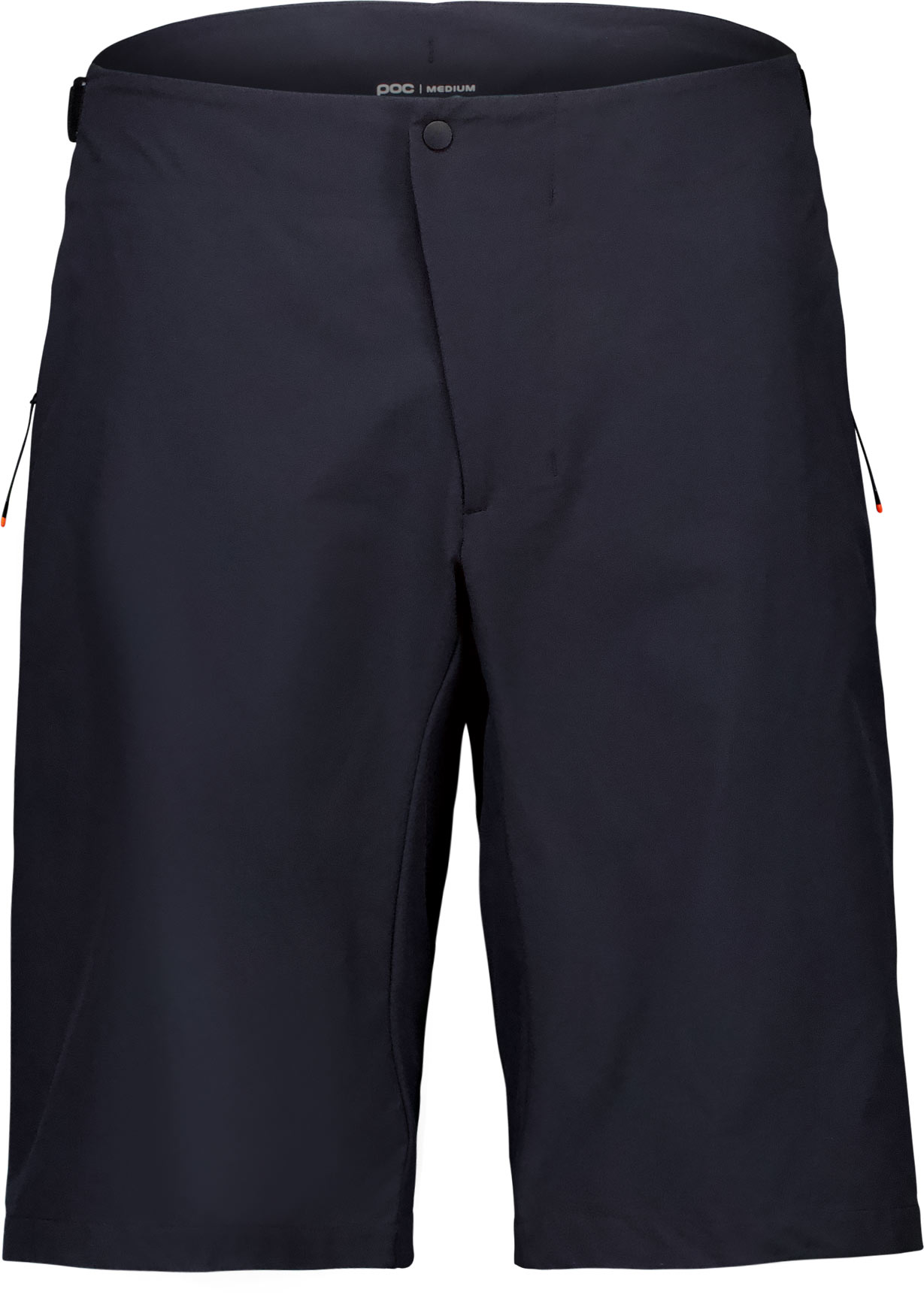 Short de VTT/enduro - Motion Air Shorts M Uranium Black - Taille M - Noir