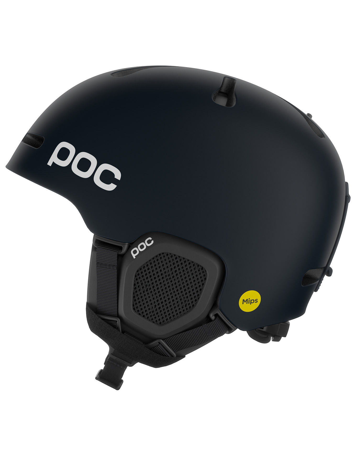Casque de ski/snowboard - Fornix MIPS Blixten Blue Matt - Taille 55-58 cm - Navy