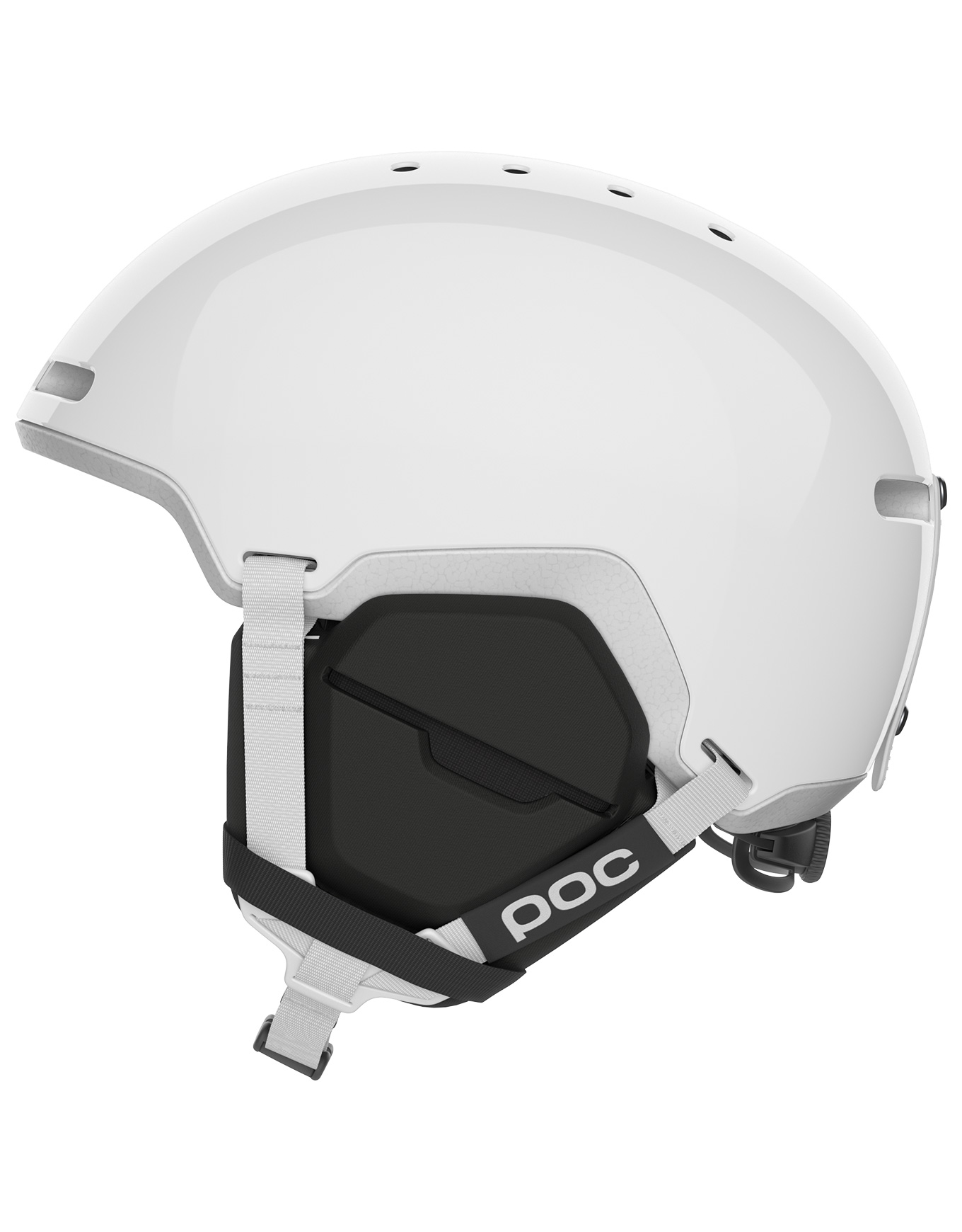 Casque de ski et d'alpinisme - Calyx Carbon Hydrogen White - Taille 59-62 cm - Blanc