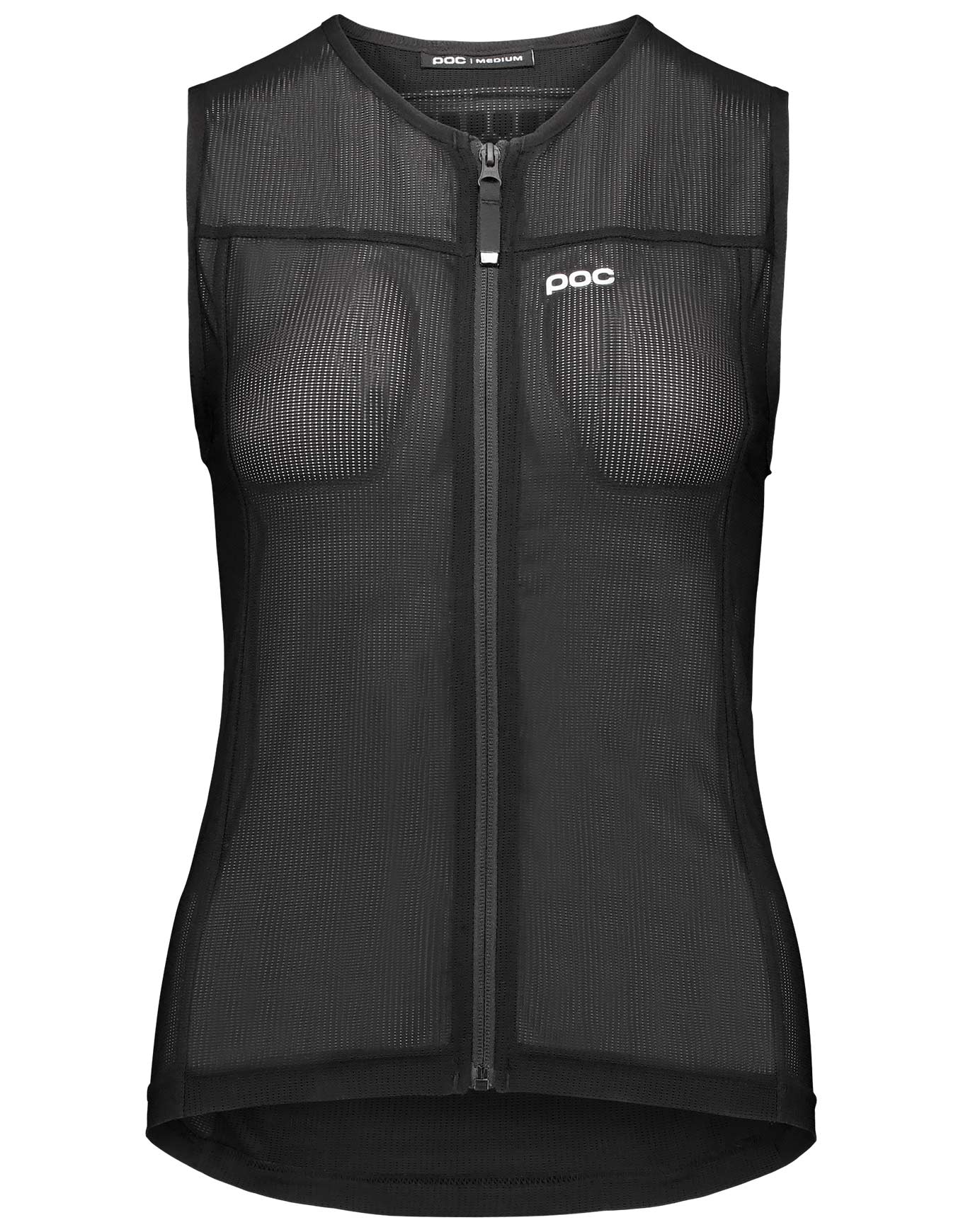 Rückenprotektion Weste W's VPD Air Vest Uranium Black für Damen Größe S schwarz