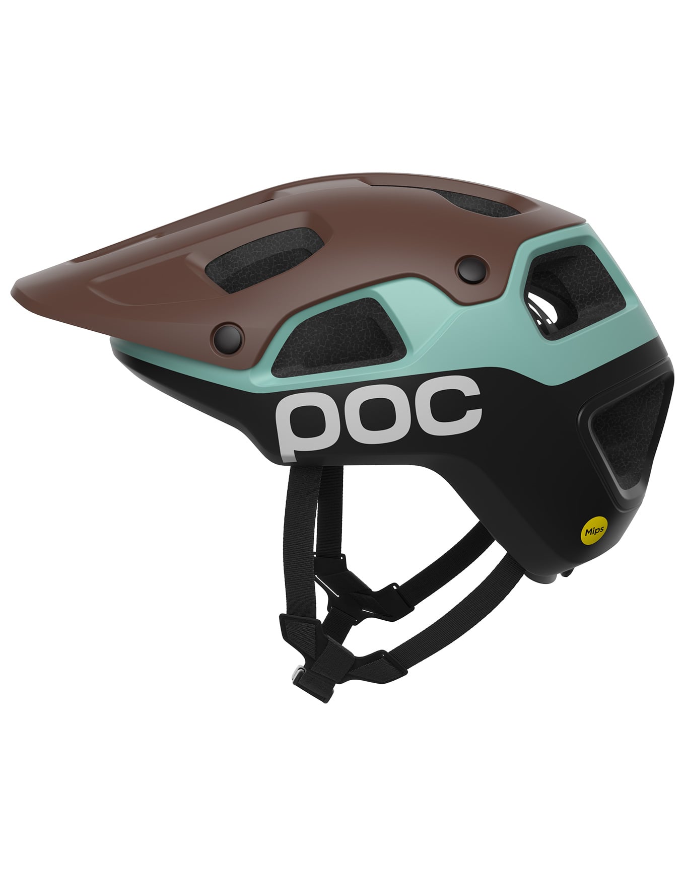 POC - MTB-Helm &ndash; Unisex &ndash; Cularis Pure - Cularis Pure Bronzite Brown