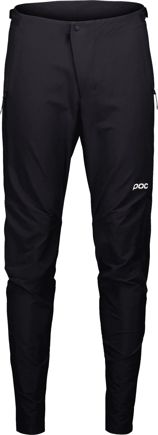 Pantalon déperlant de VTT - Motion Pants M Uranium Black - Taille M