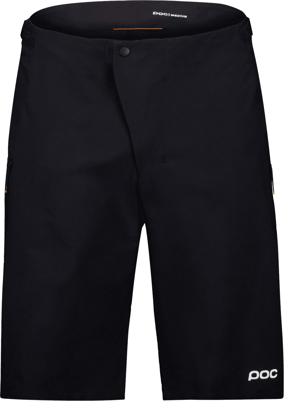 Short déperlant léger stretch - Motion Shorts M Uranium Black - Taille M - Noir