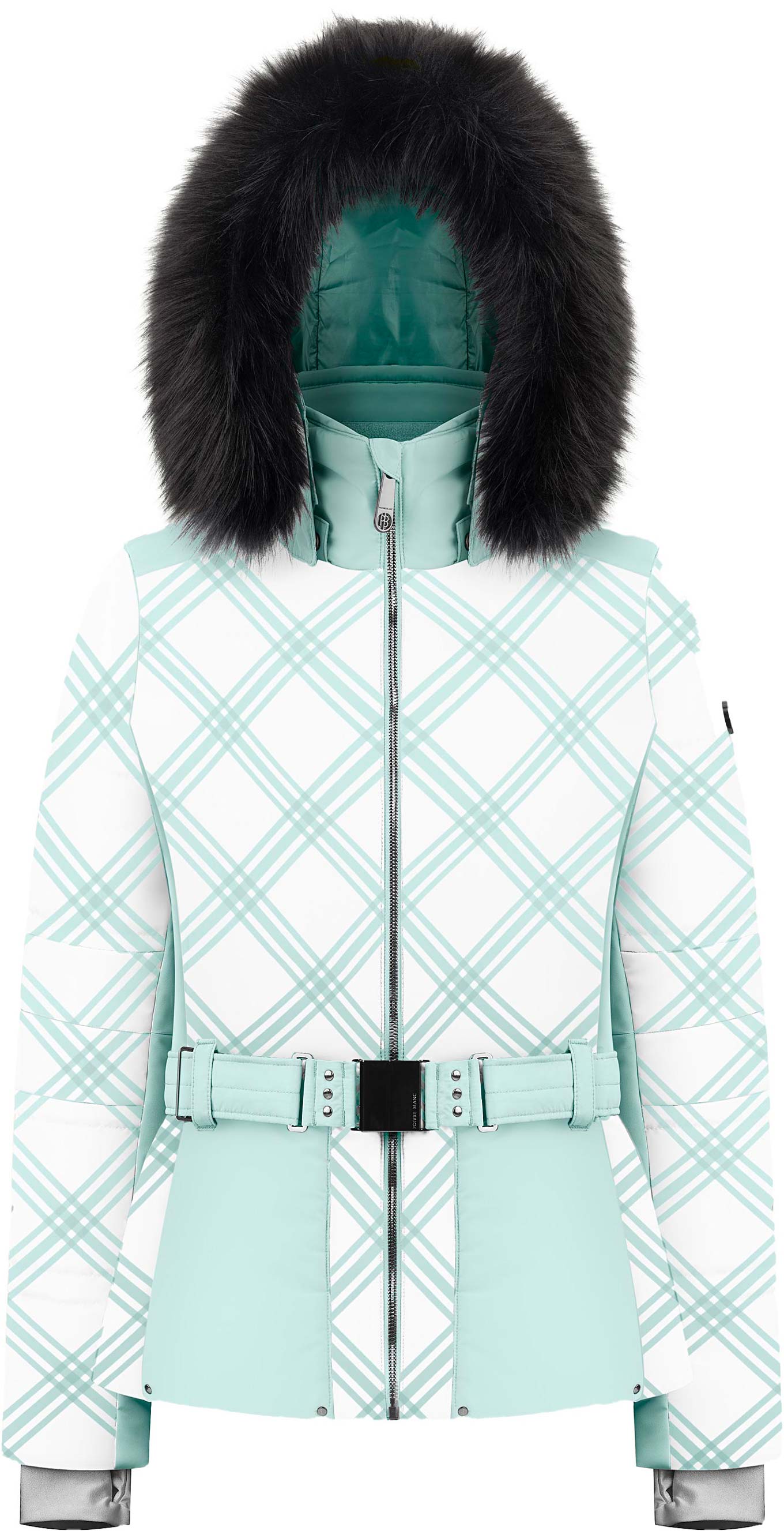 Veste de ski - Joana Ski Jacket Aloe Blue - Taille M - Bleu