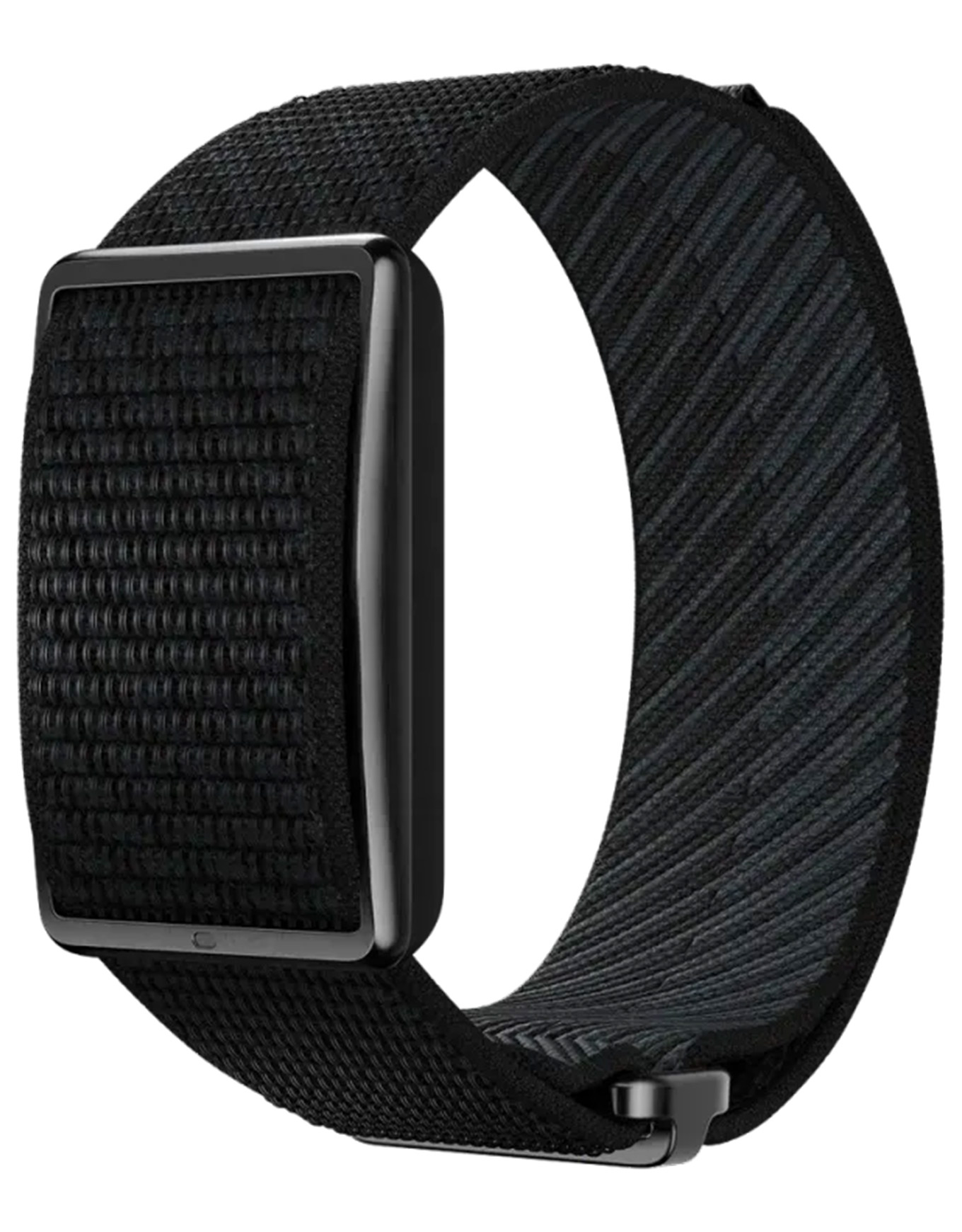Bracelet connecté de suivi de l'activité physique - Loop Gen2 Black/Black - Noir