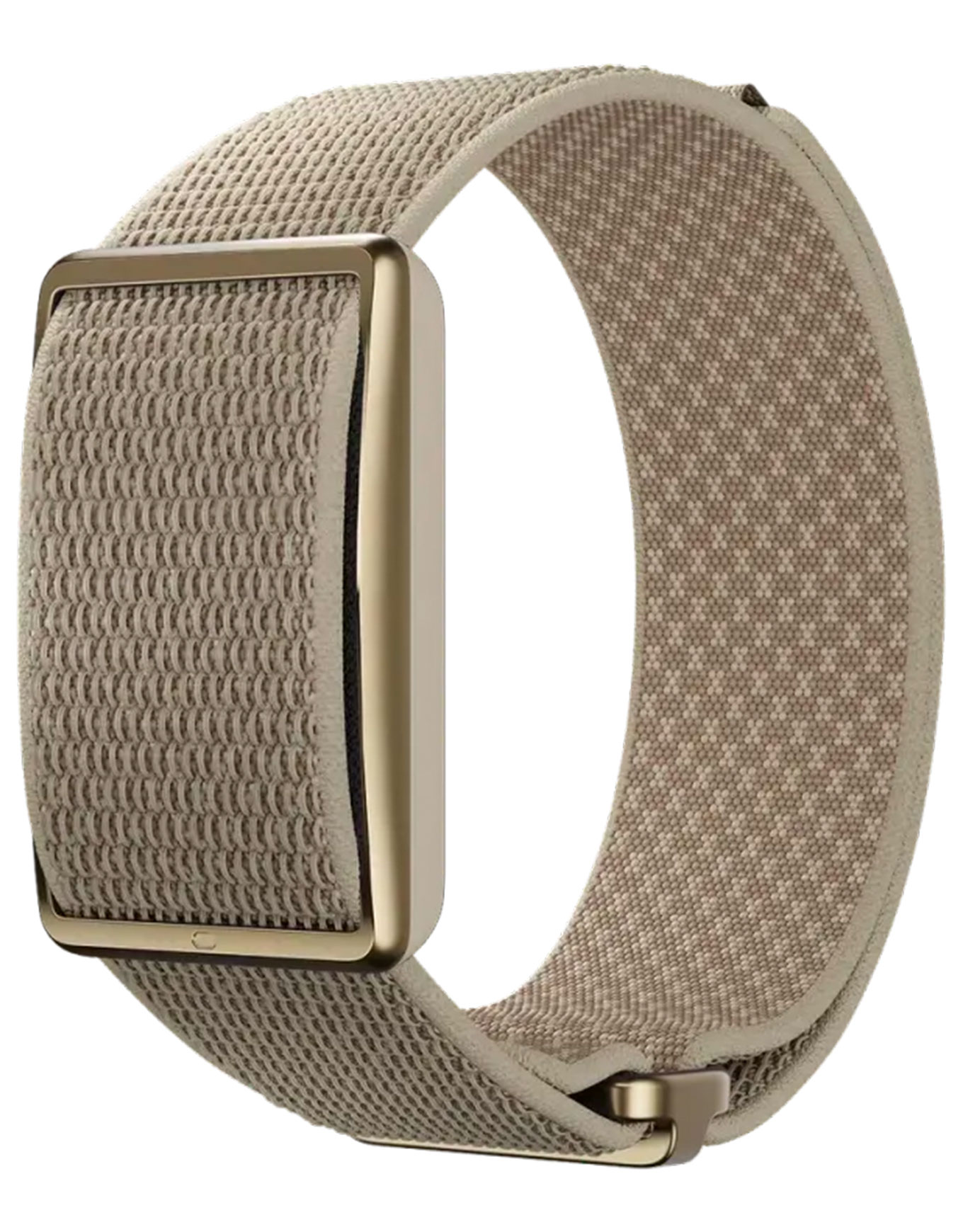 Bracelet connecté de suivi de l'activité physique - Loop Gen2 Gold/Sand - Beige