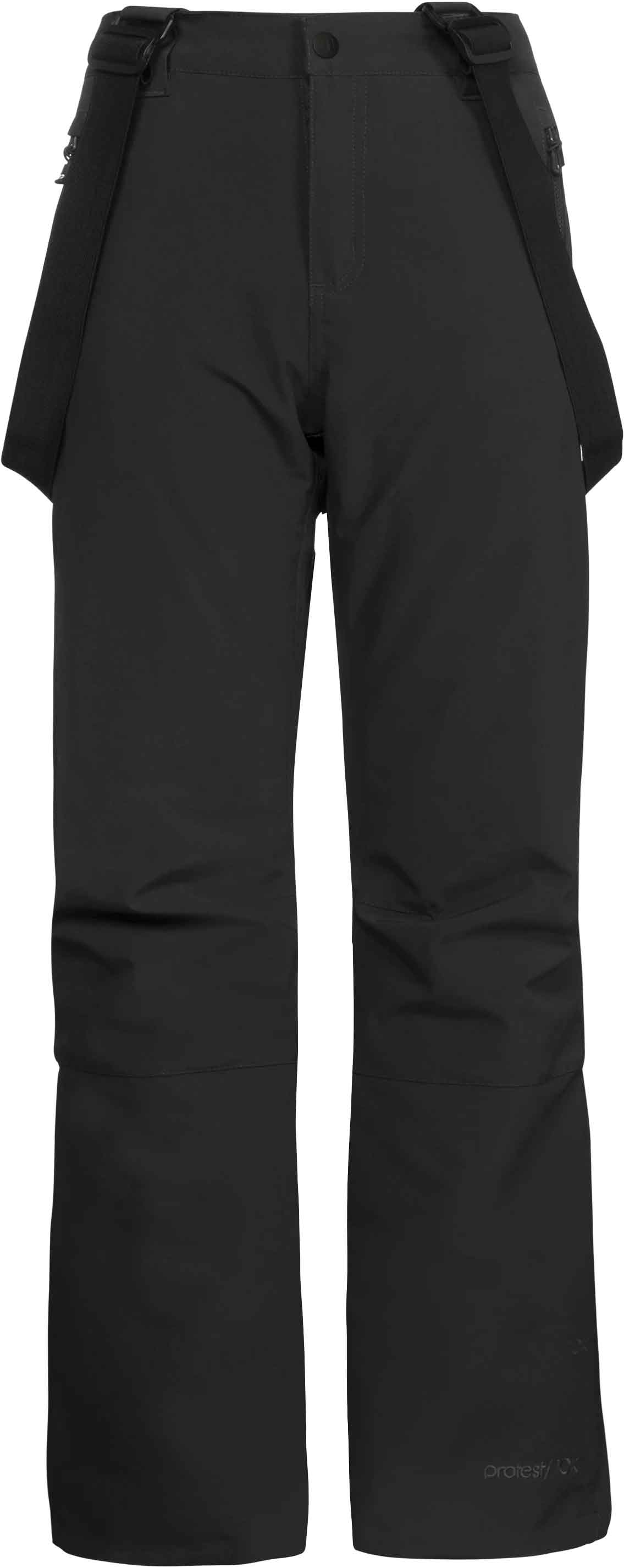 Skihose – Mädchen – Sunny Jr Sunny Jr Snowpants True Black Kindergröße 140 cm schwarz