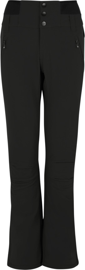 Skihose Prtlullabyos Snowpants True Black für Damen aus Softshell Größe M schwarz