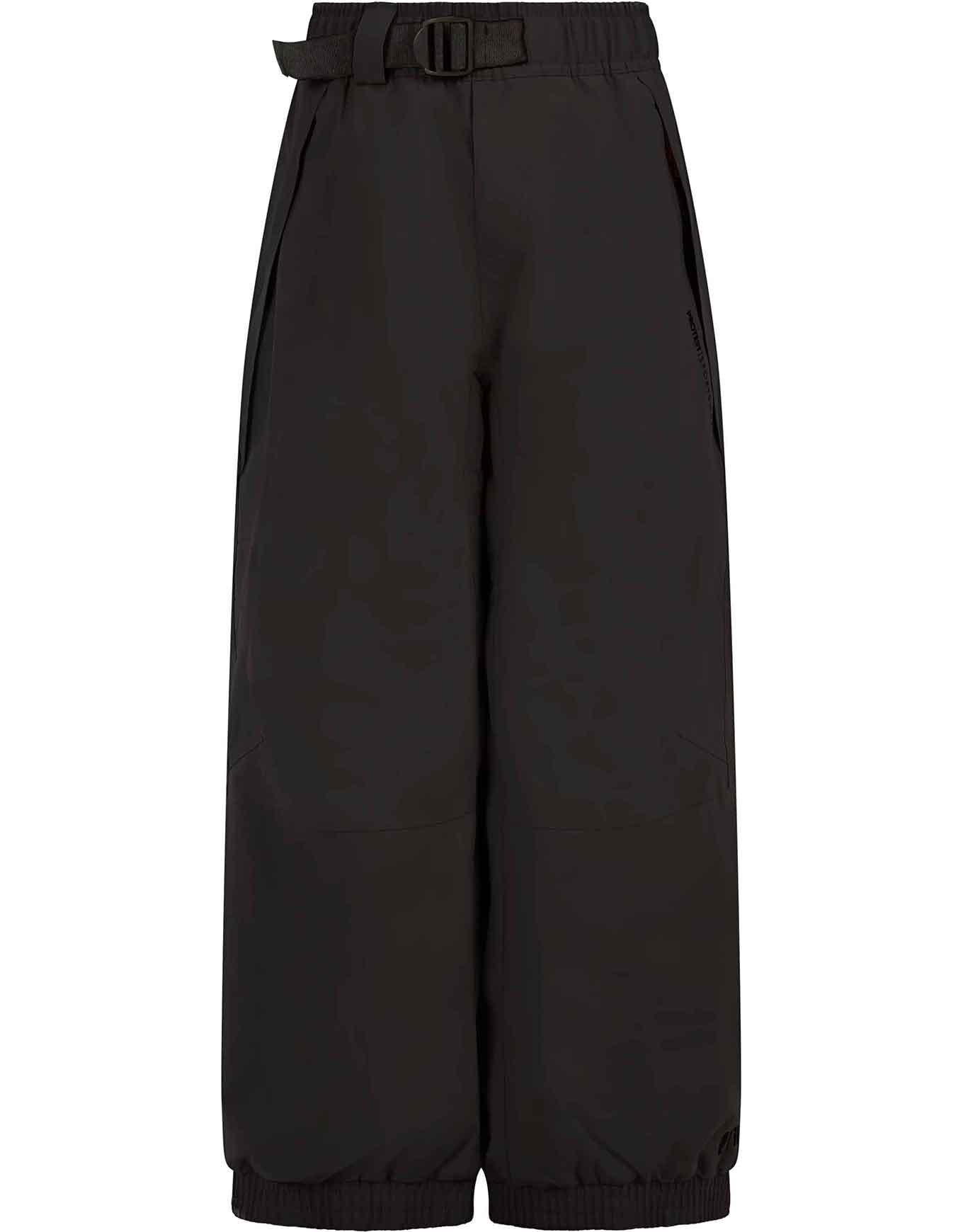 Wasserfeste Hose Skihose Prtkenny Jr Snowpants True Black Kindergröße 164 cm schwarz