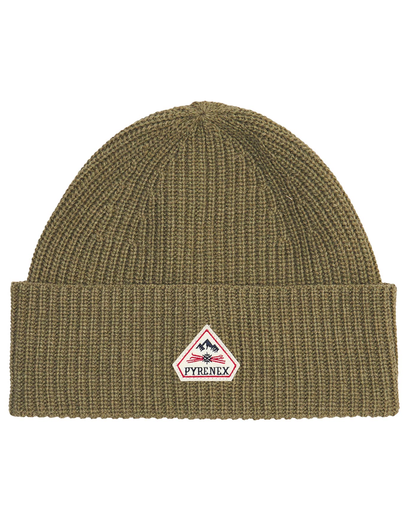 Bonnet à revers Gomma Mermaid für Herren Khaki