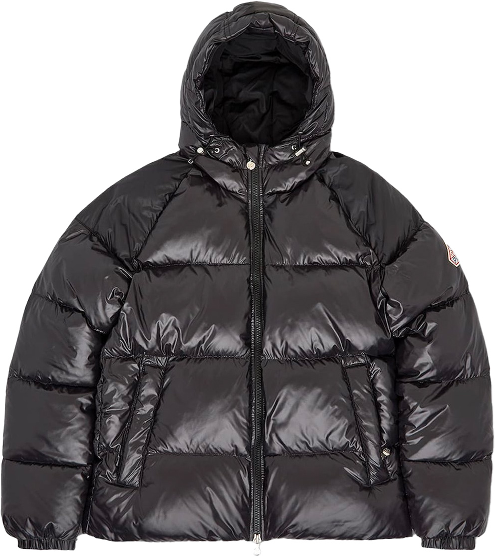 Doudoune en duvet naturel - Sten Black - Taille S - Noir