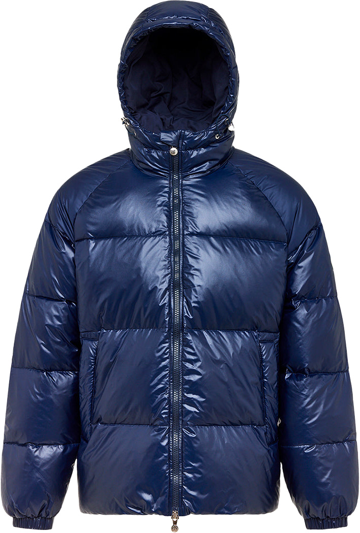 Doudoune en duvet naturel - Sten Amiral - Taille S - Navy