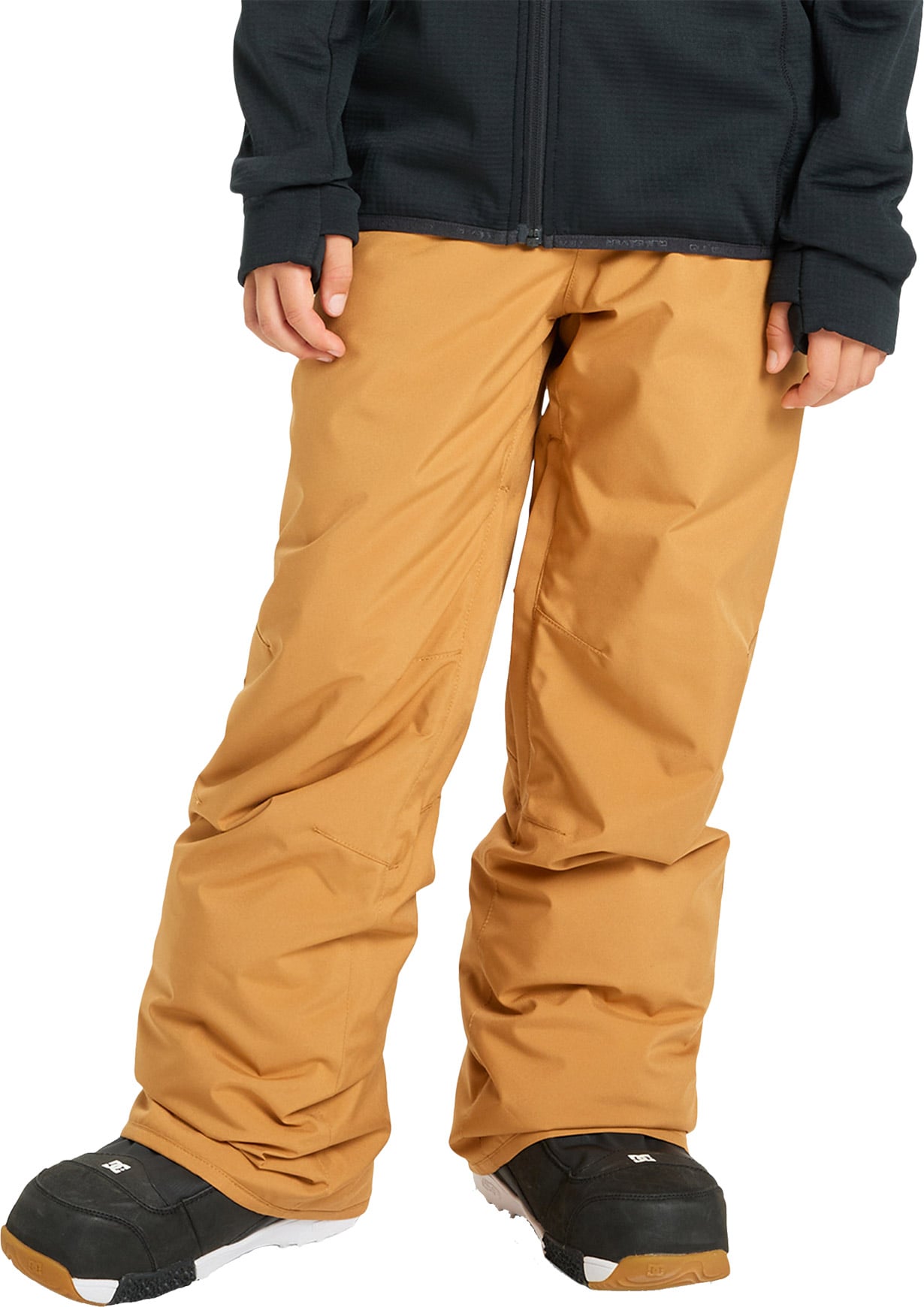 Snowboardhose Estate Youth Pant Almond Kindergröße 8 Jahre Braun
