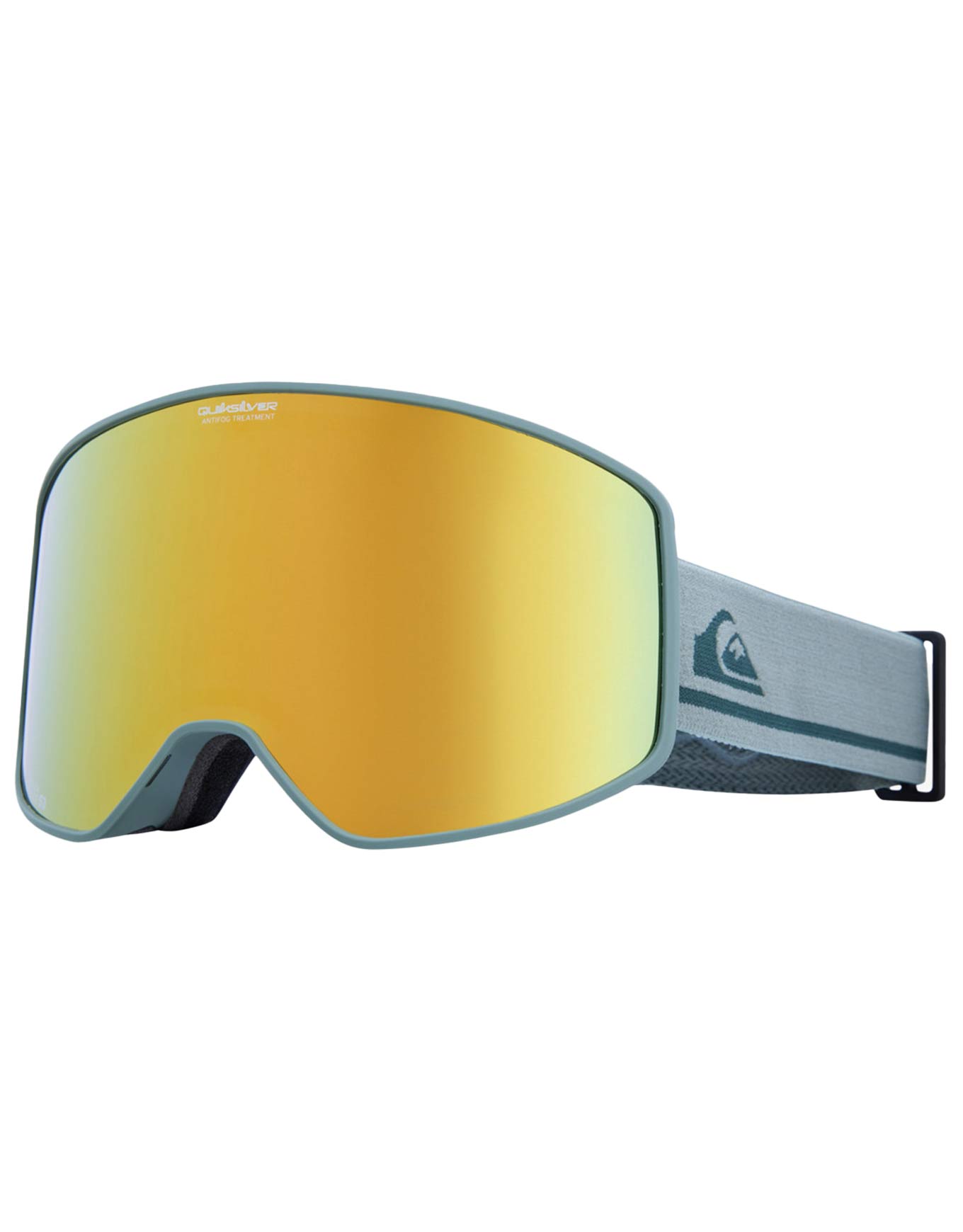 Skibrille – Herren – Storm Storm Goggles Dark Ivy / Clux ML Gold S3 für Herren