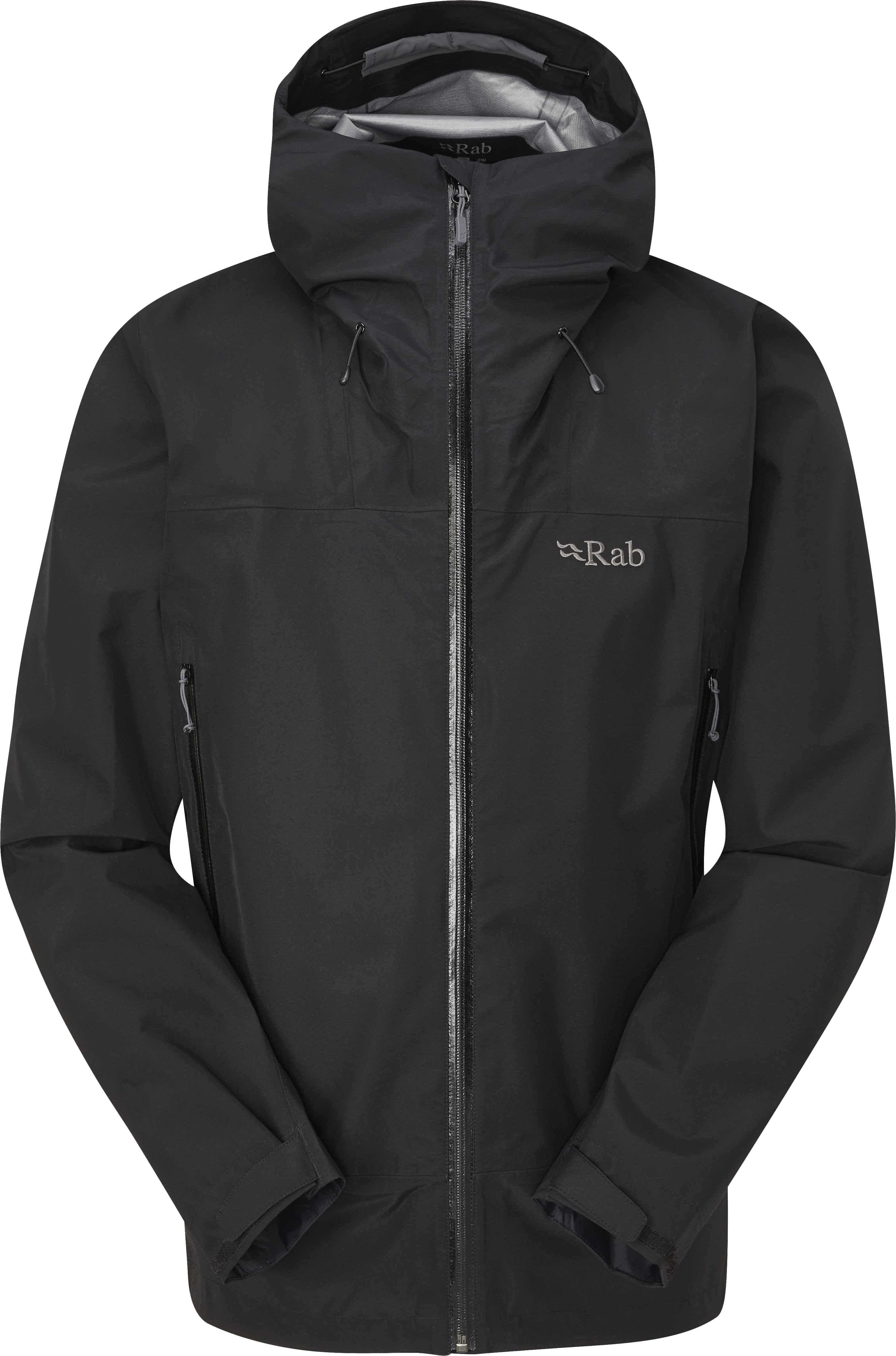 Veste de protection en GORE-TEX® ePE - Namche GTX Jacket Black - Taille L - Noir