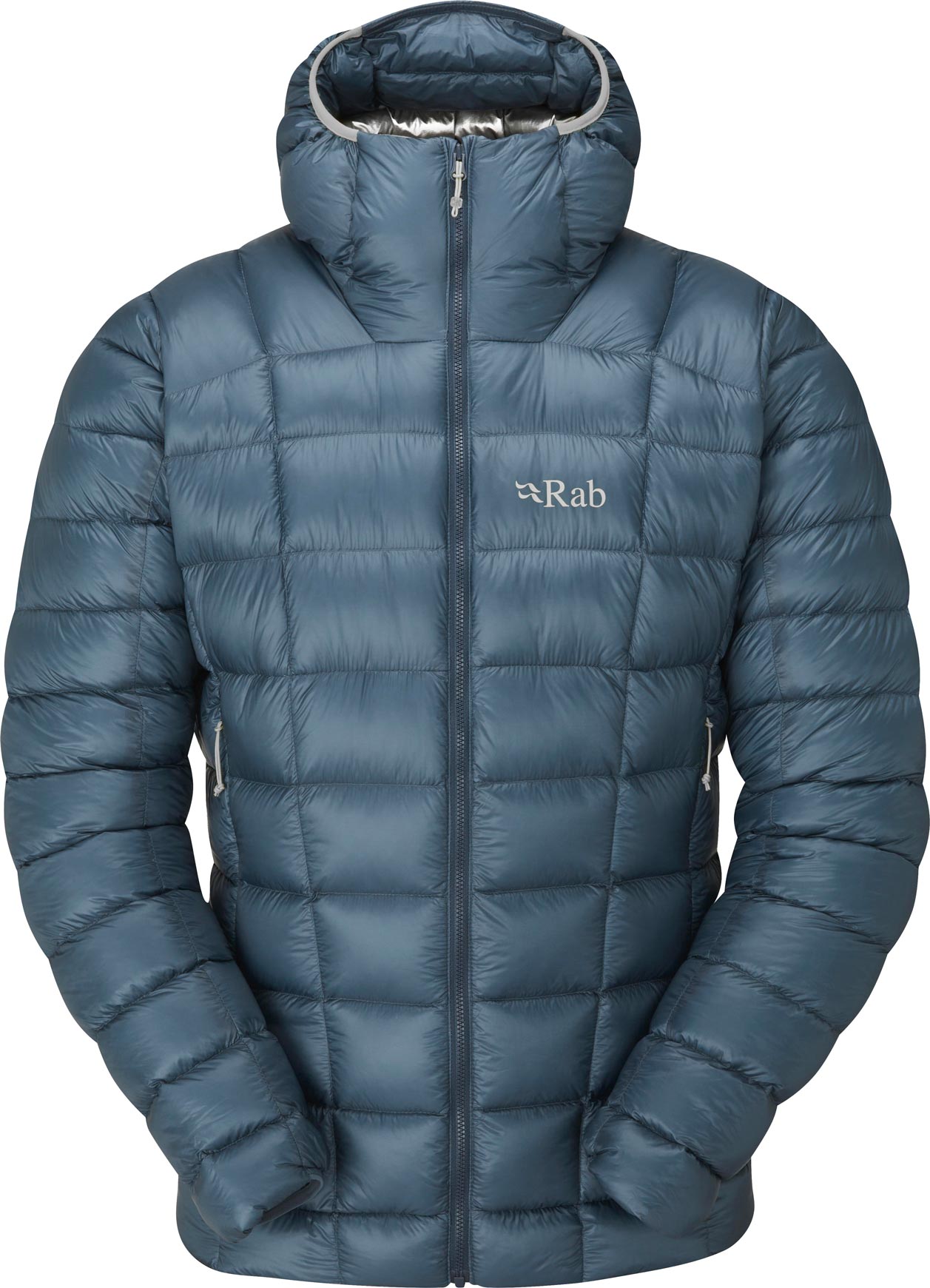 Ultrawarme Stepp- Und Daundenjacken zum Bergsteigen Mythic G Jacket Orion Blue für Herren Größe XL Blau