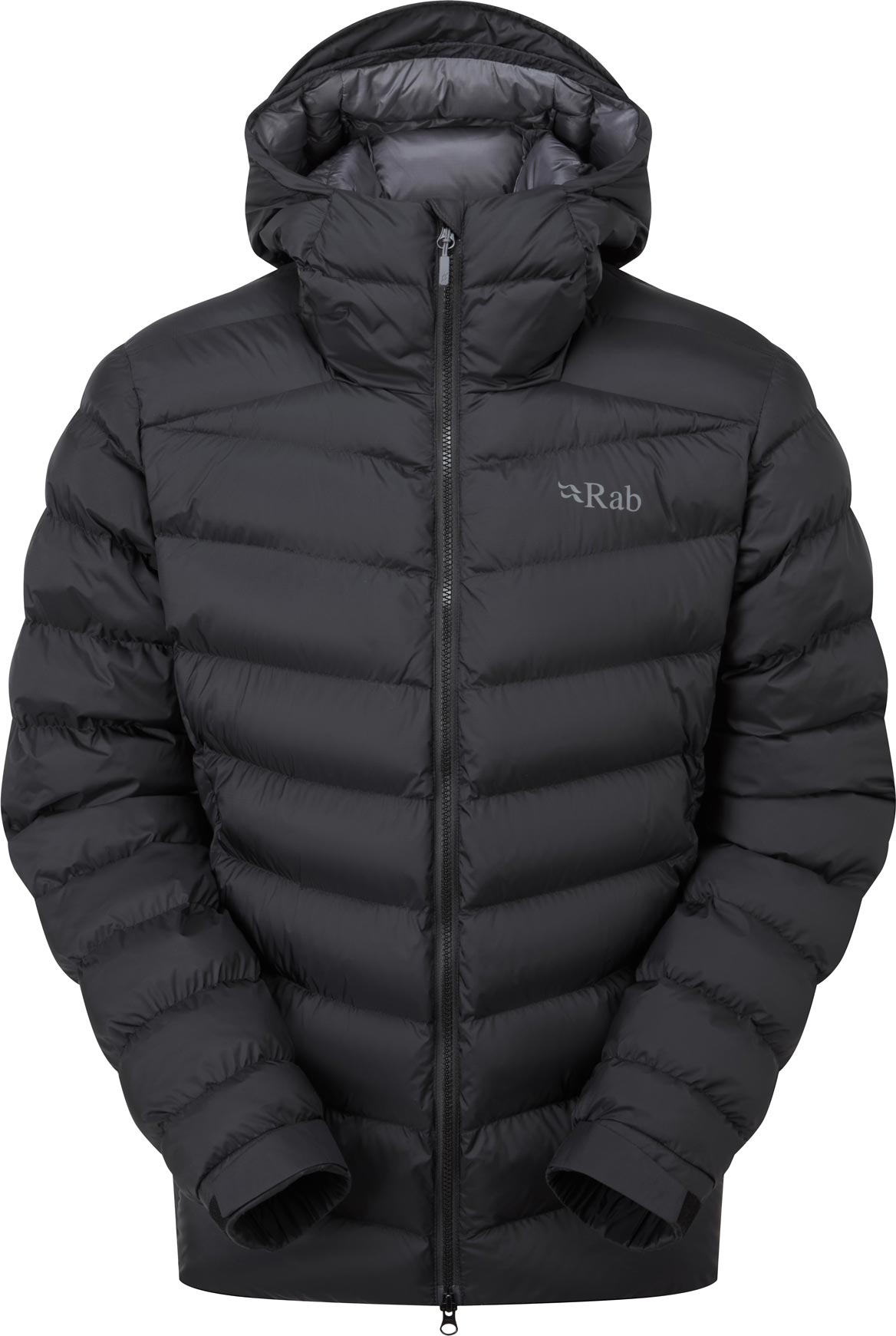 Doudoune en PrimaLoft® - Nebitron Pro Jacket Black - Taille XL - Noir