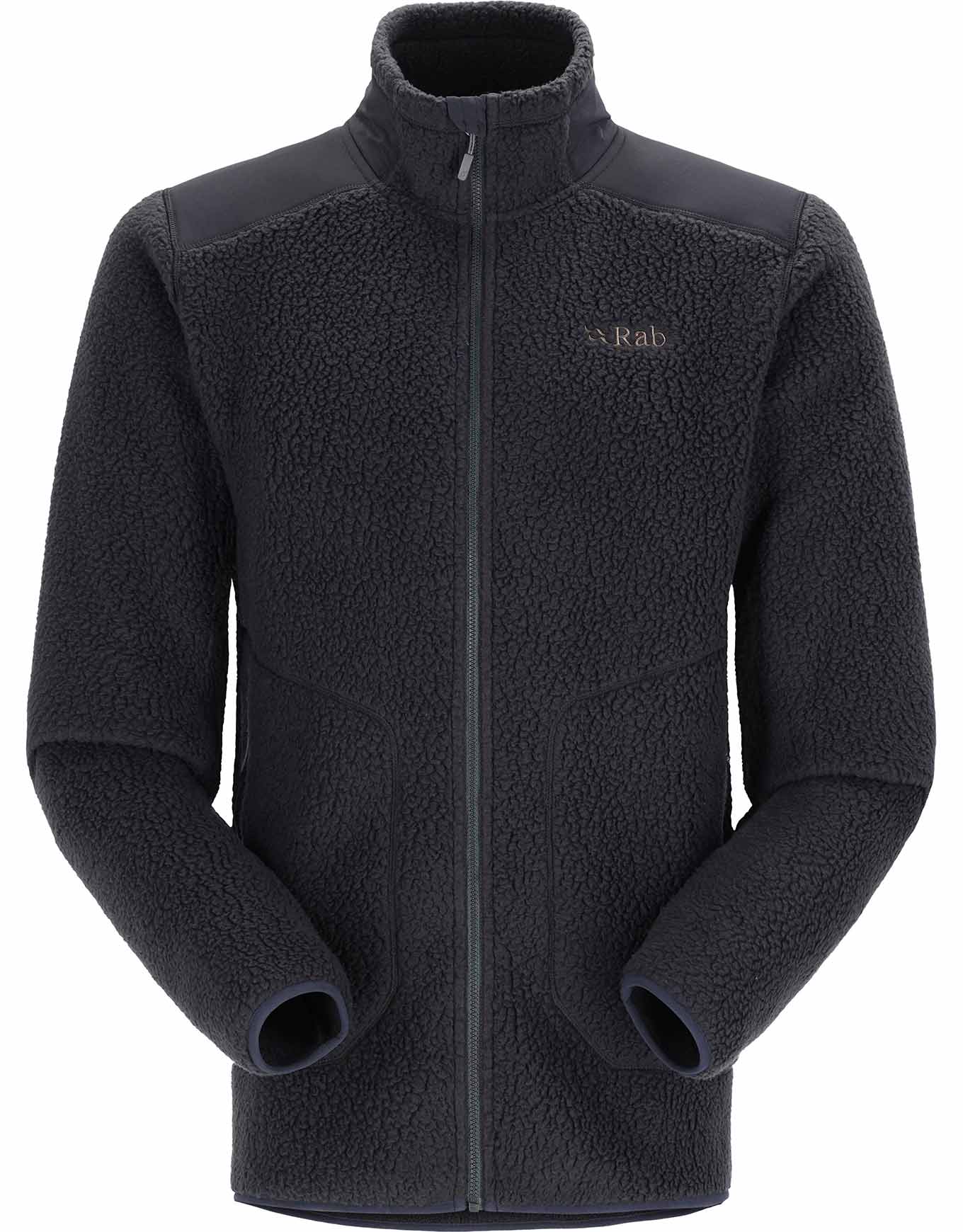 Polaire en Polartec® - Outpost Jacket Beluga - Taille L - Gris