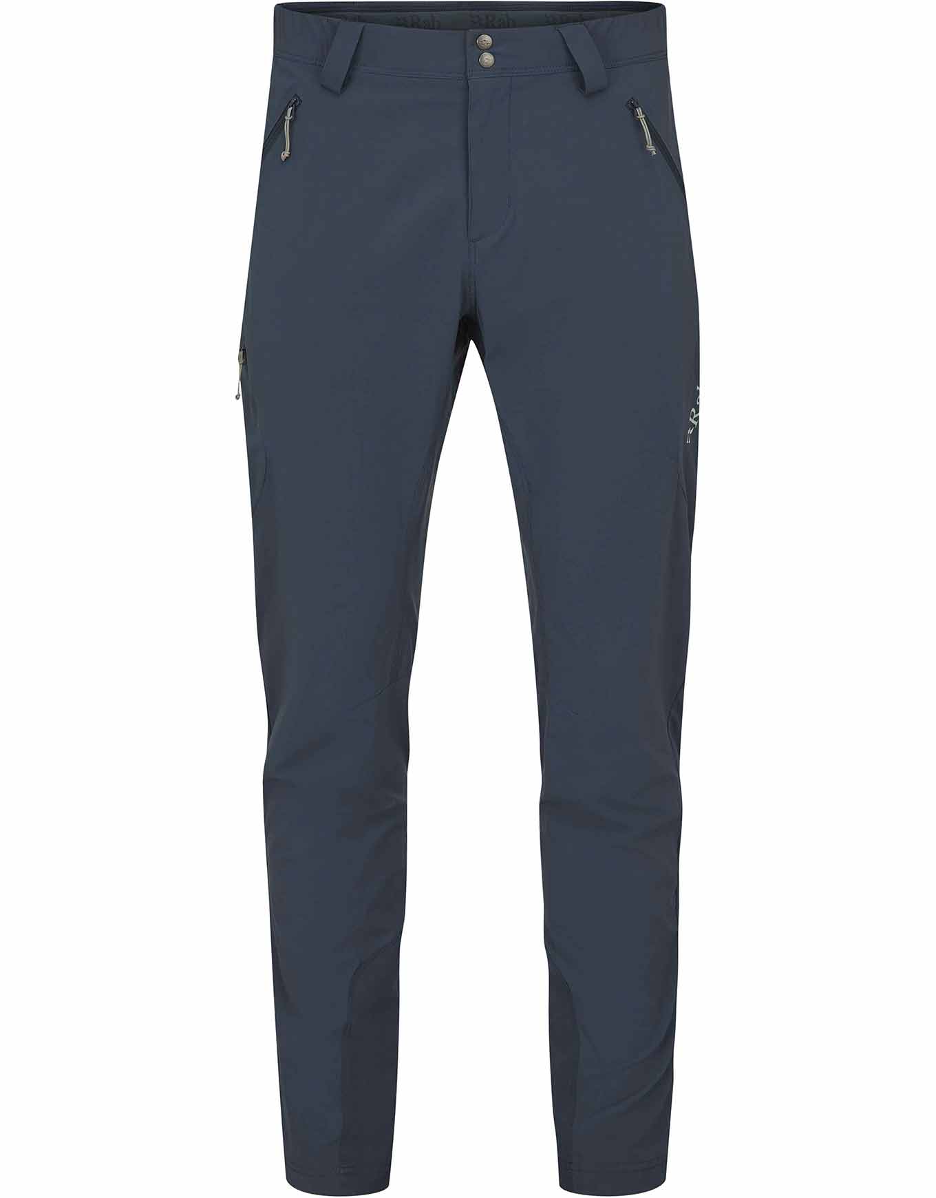 Pantalon robuste - Ascendor Light Pants Tempest Blue - Taille XL - Bleu