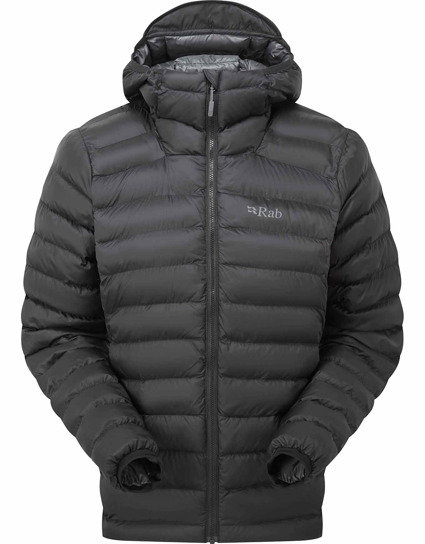 Doudoune de randonnée en PrimaLoft® - Cirrus Alpine Jacket W Black - Taille S - Noir