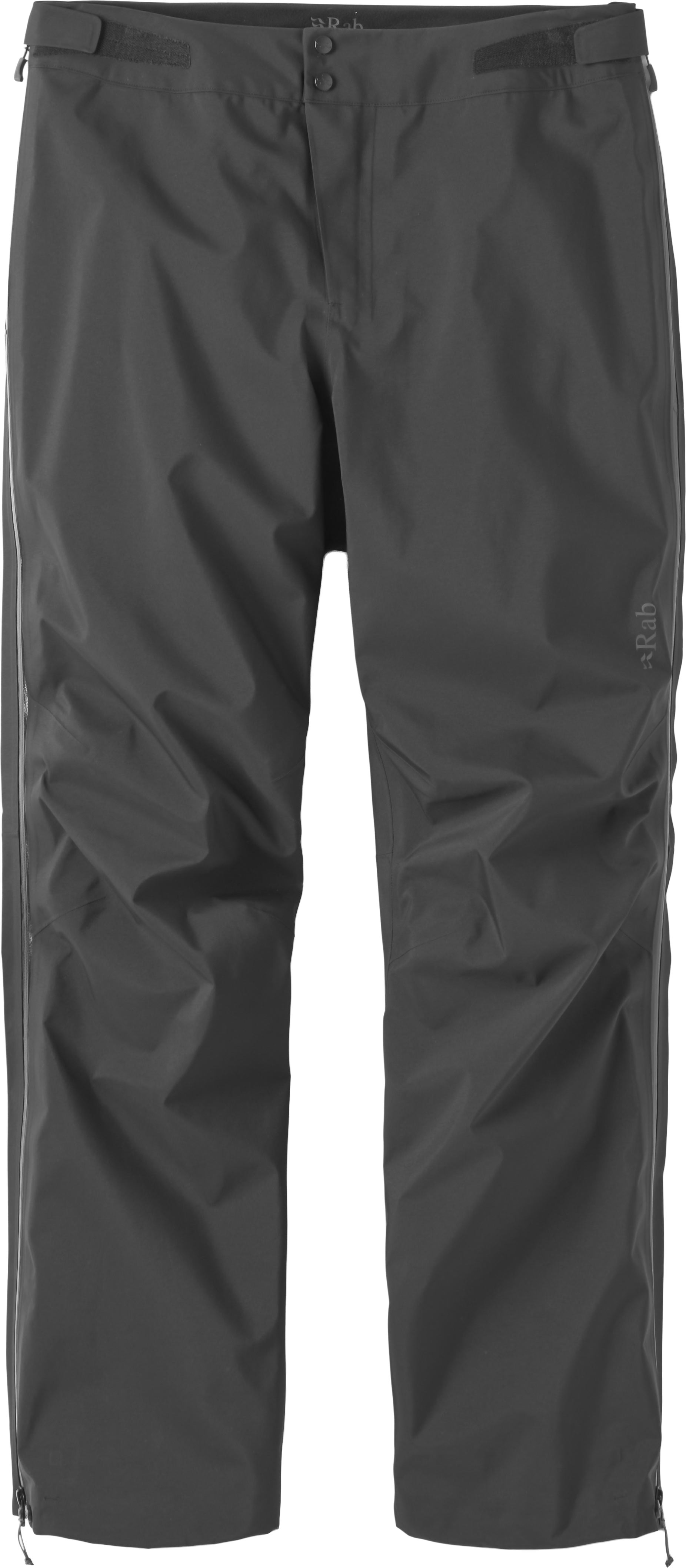 Pantalon 3 couches en GORE-TEX ePE - Kangri GTX Pants W Black - Taille M - Noir