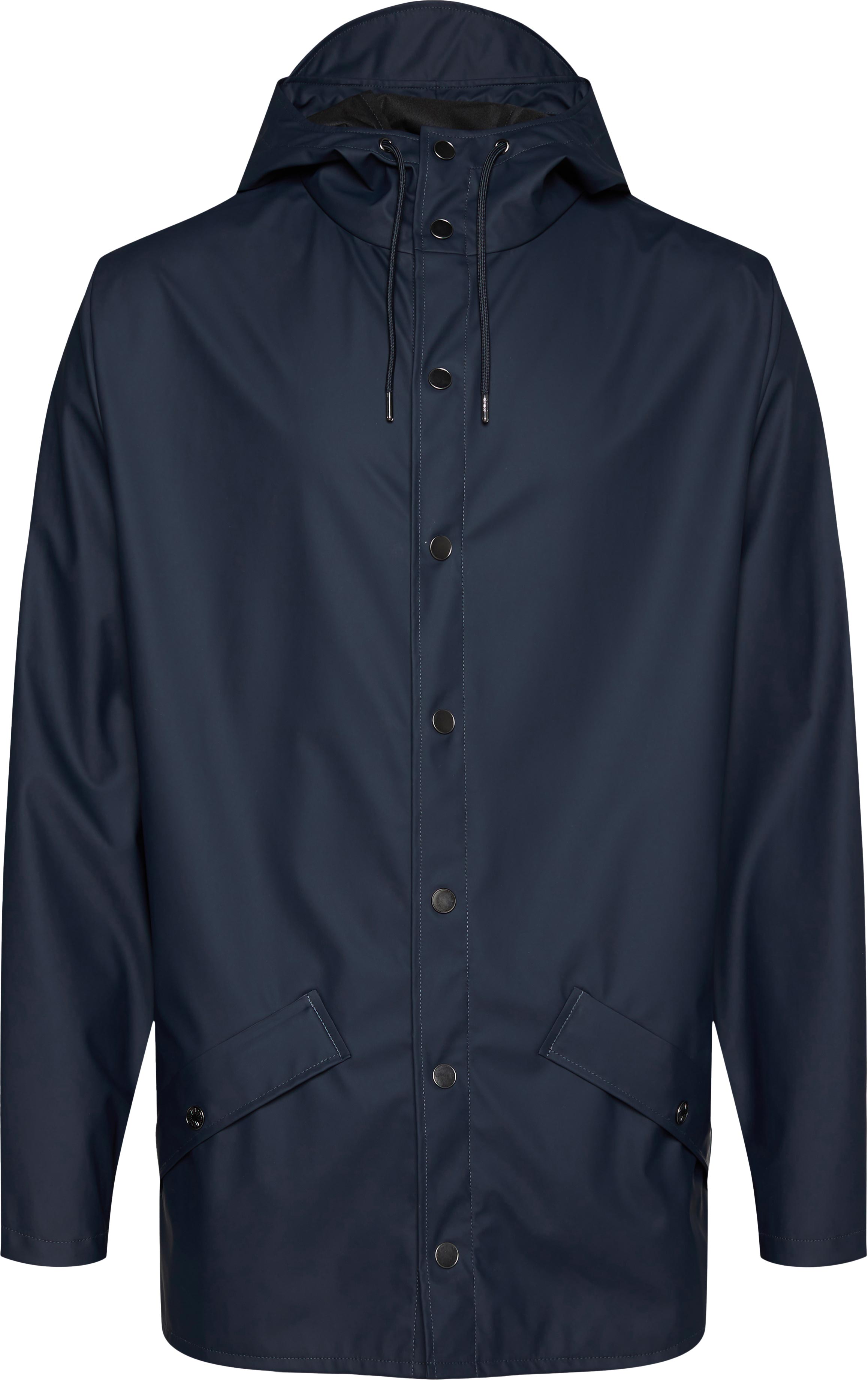 Veste imperméable - Jacket W3 Navy - Taille XS