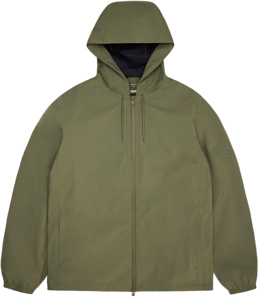 Veste imperméable 3 couches - Suva Hardshell Jacket W3 Marsh - Taille M - Vert