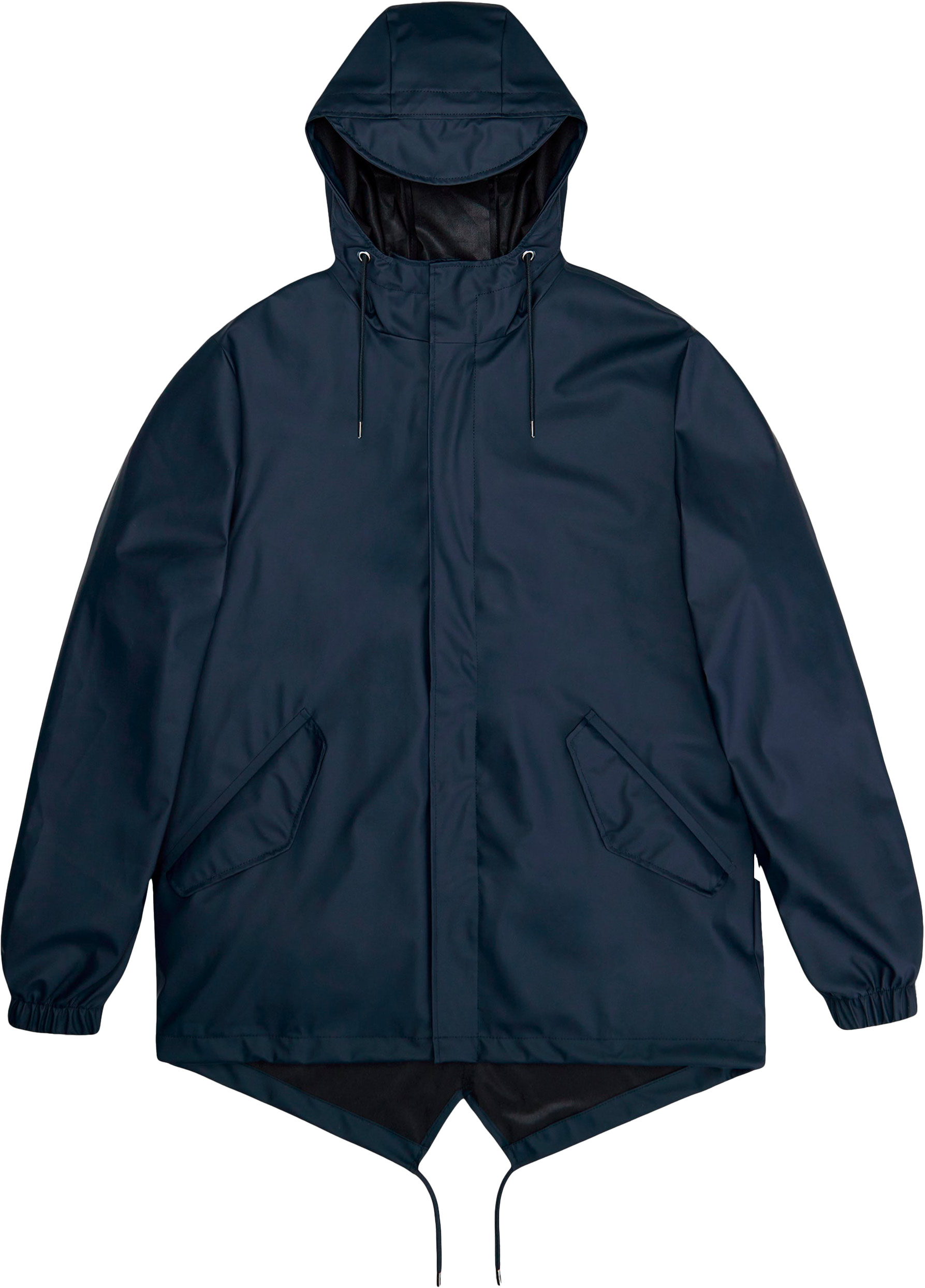 Veste imperméable et coupe-vent - Fishtail Jacket W3 Navy - Taille M