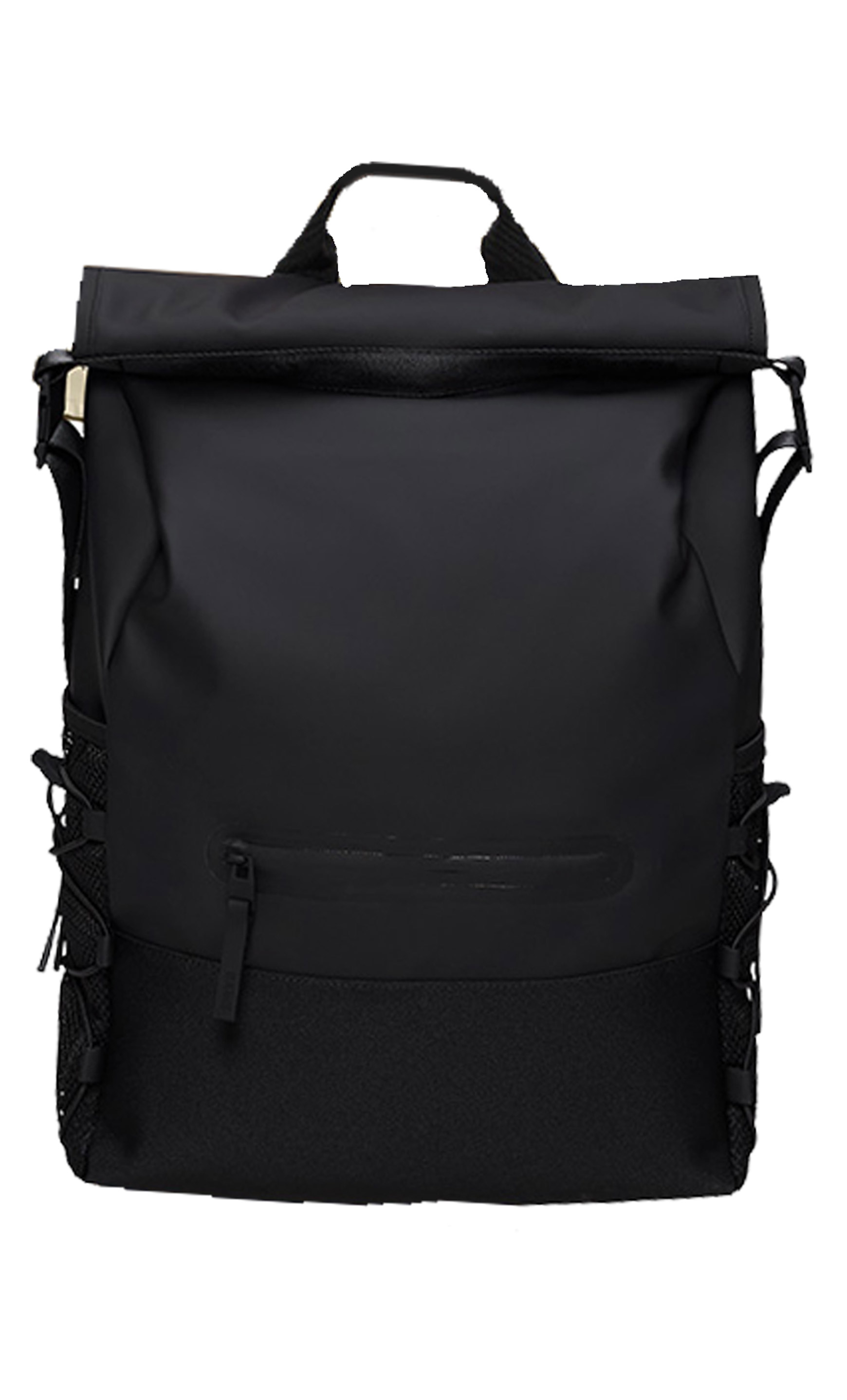 Sac à dos - Trail Mountaineer Rolltop W3 Black - Noir