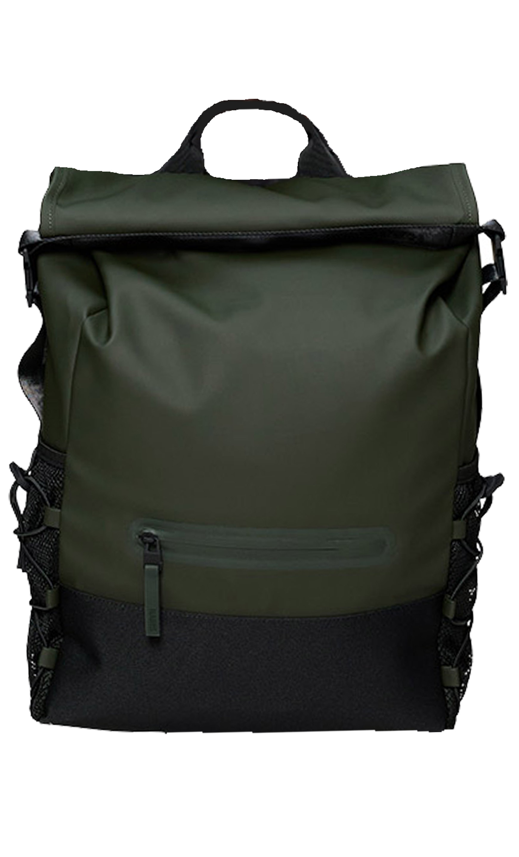 Sac à dos - Trail Mountaineer Rolltop W3 Green - Vert