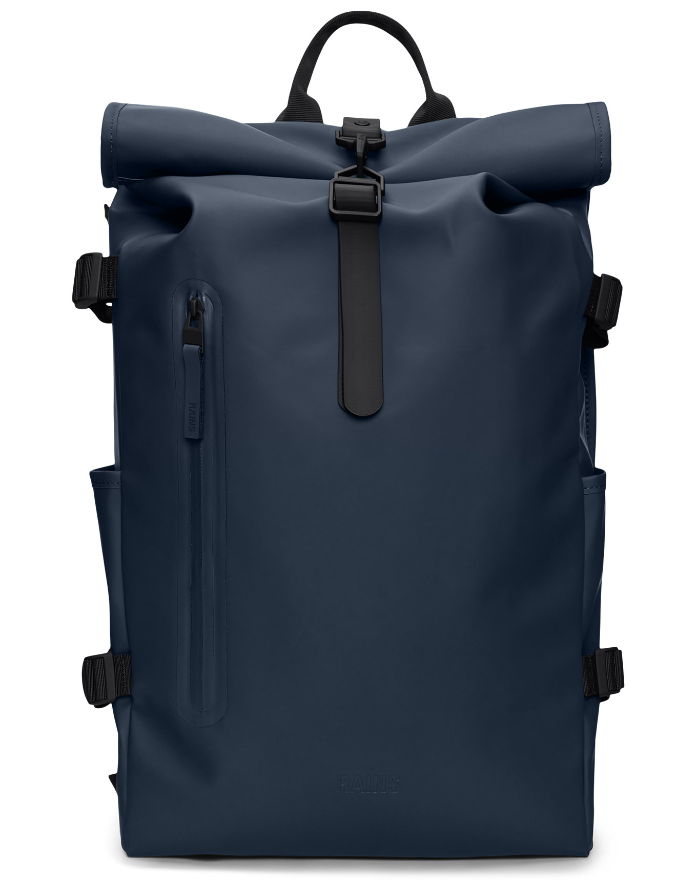 Sac à dos 23L - Rolltop Rucksack Large W3 Navy
