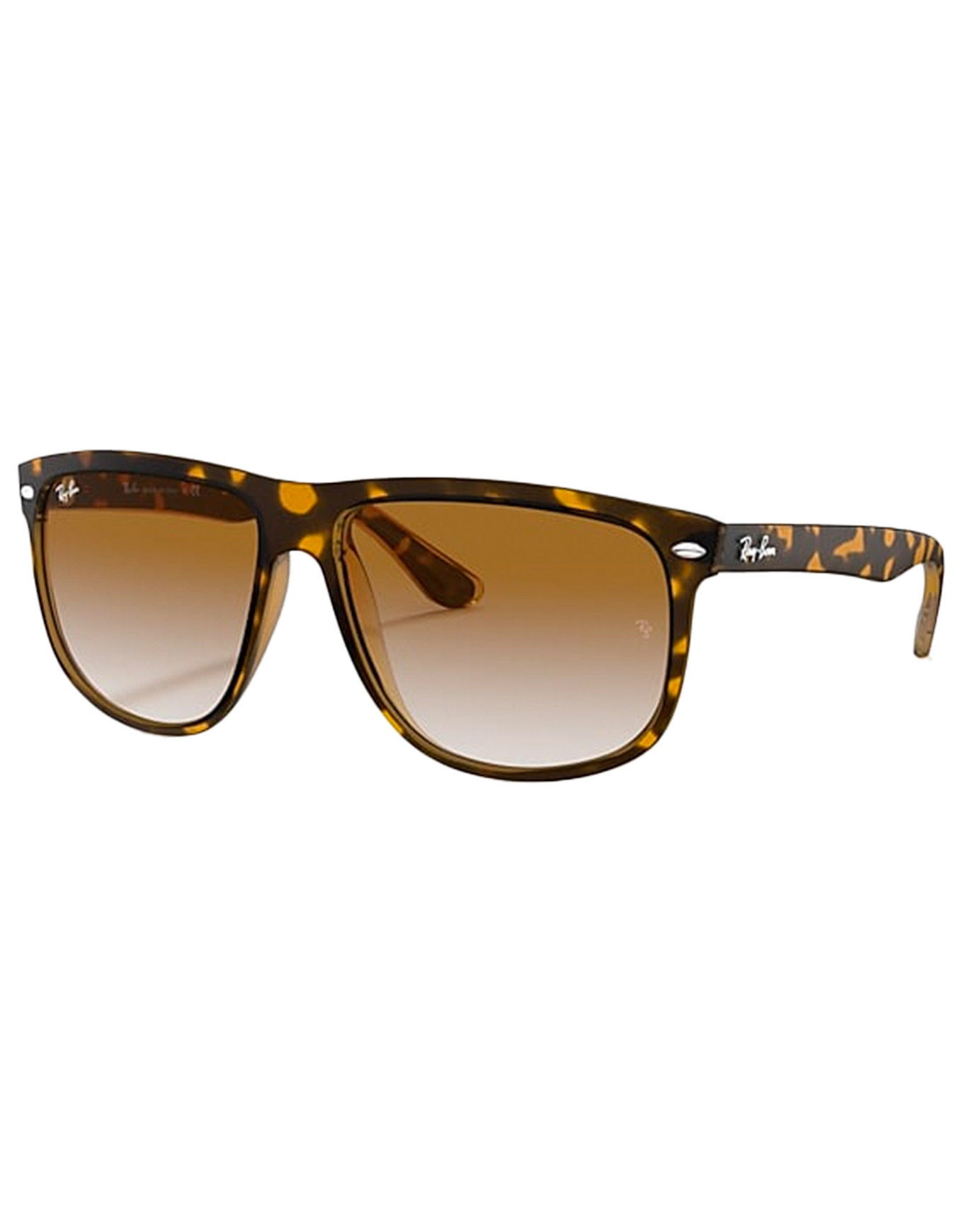 Rayban - Lifestyle-Sonnenbrillen - Boyfriend Light Havana Light Brown Gradient  