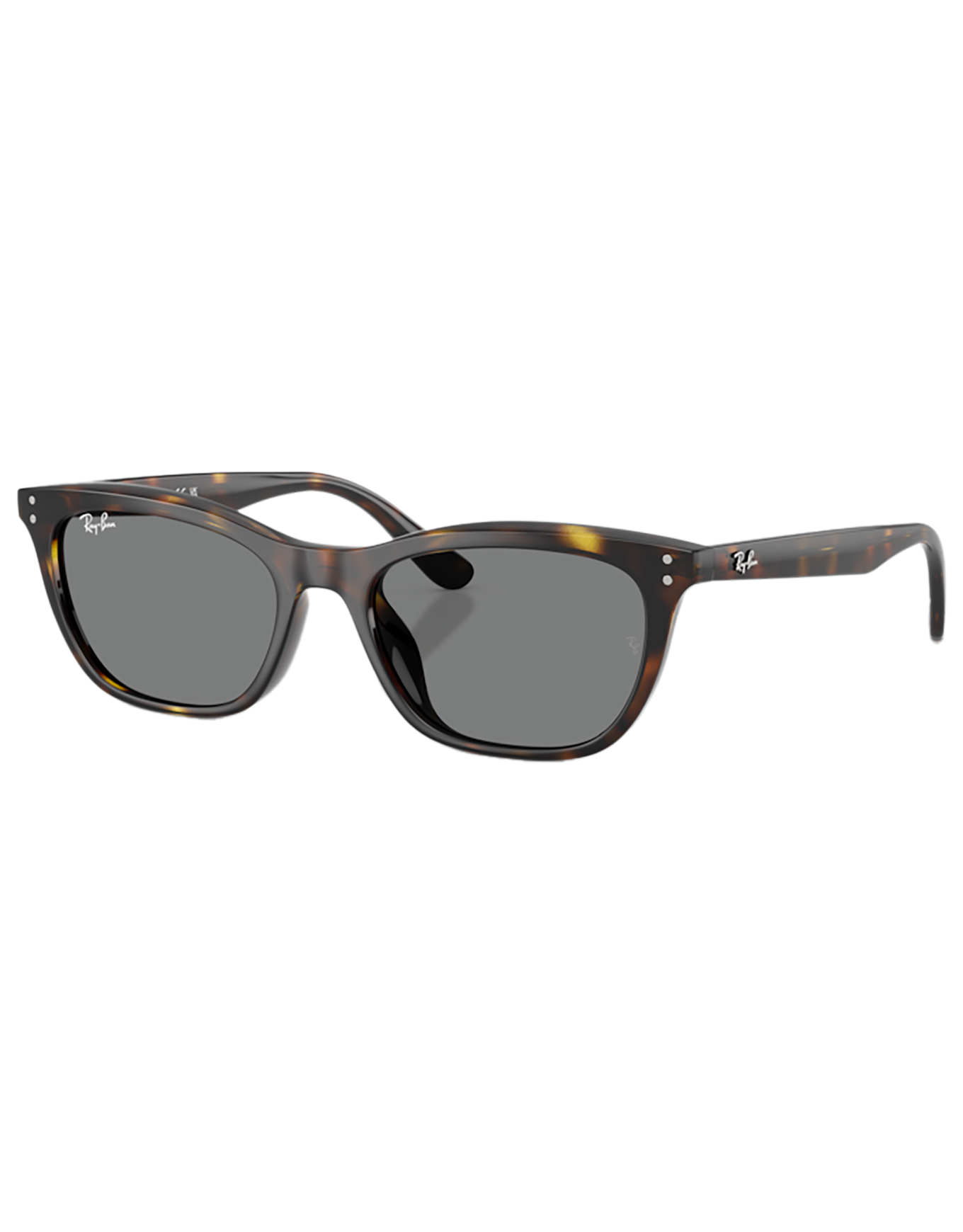 Sonnenbrille RB4474D Havana Braun